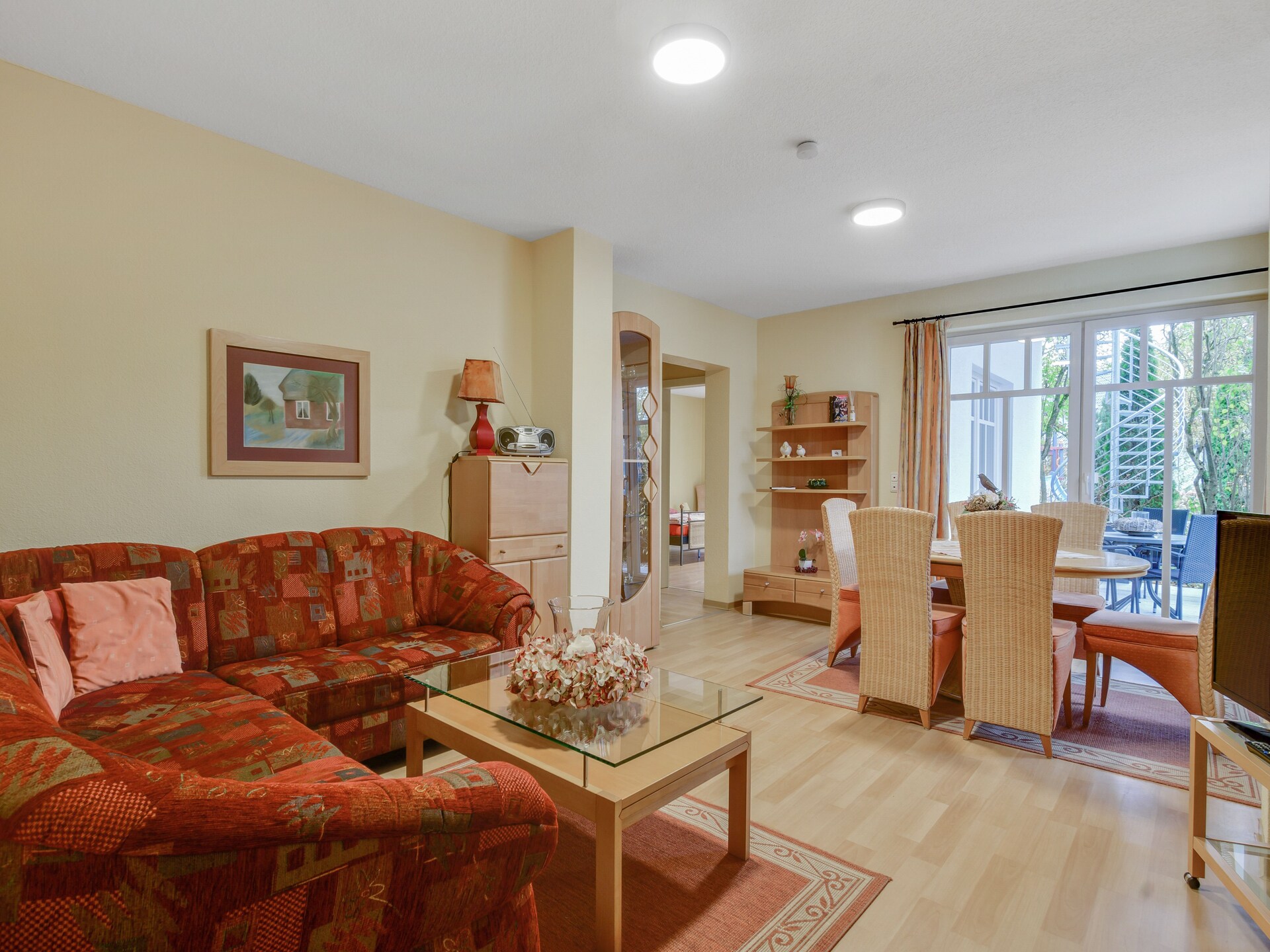 Ruim appartement voor 8 personen in het bosrijke Madfeld, vlakbij Brilon - foto 11
