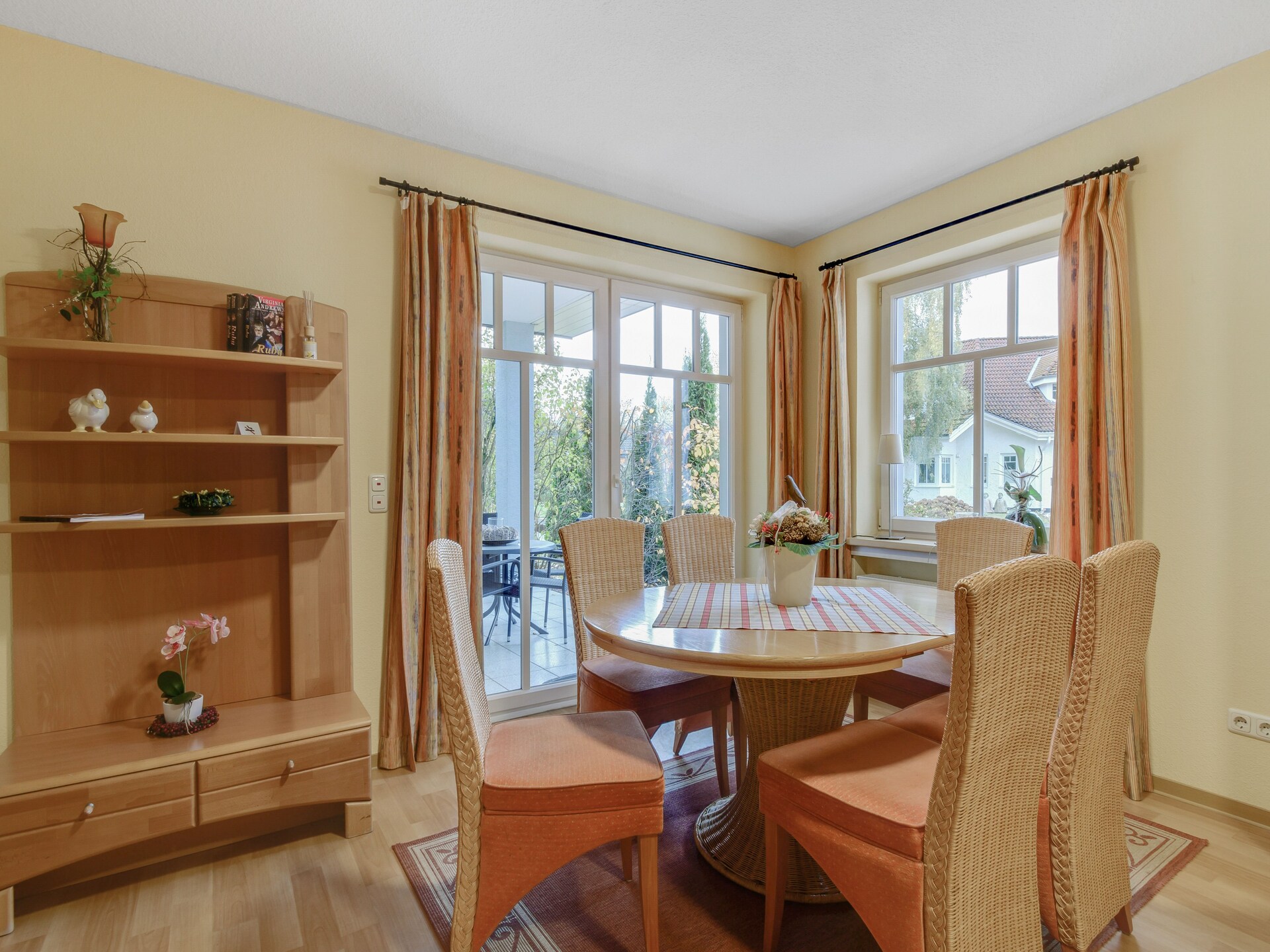 Ruim appartement voor 8 personen in het bosrijke Madfeld, vlakbij Brilon - foto 15