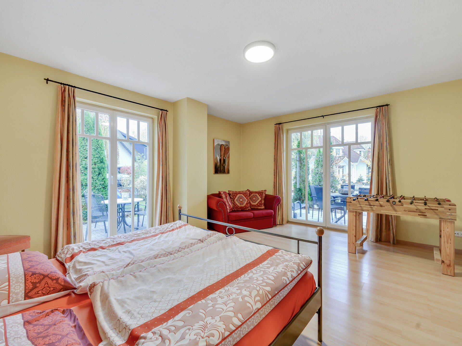 Ruim appartement voor 8 personen in het bosrijke Madfeld, vlakbij Brilon - foto 20