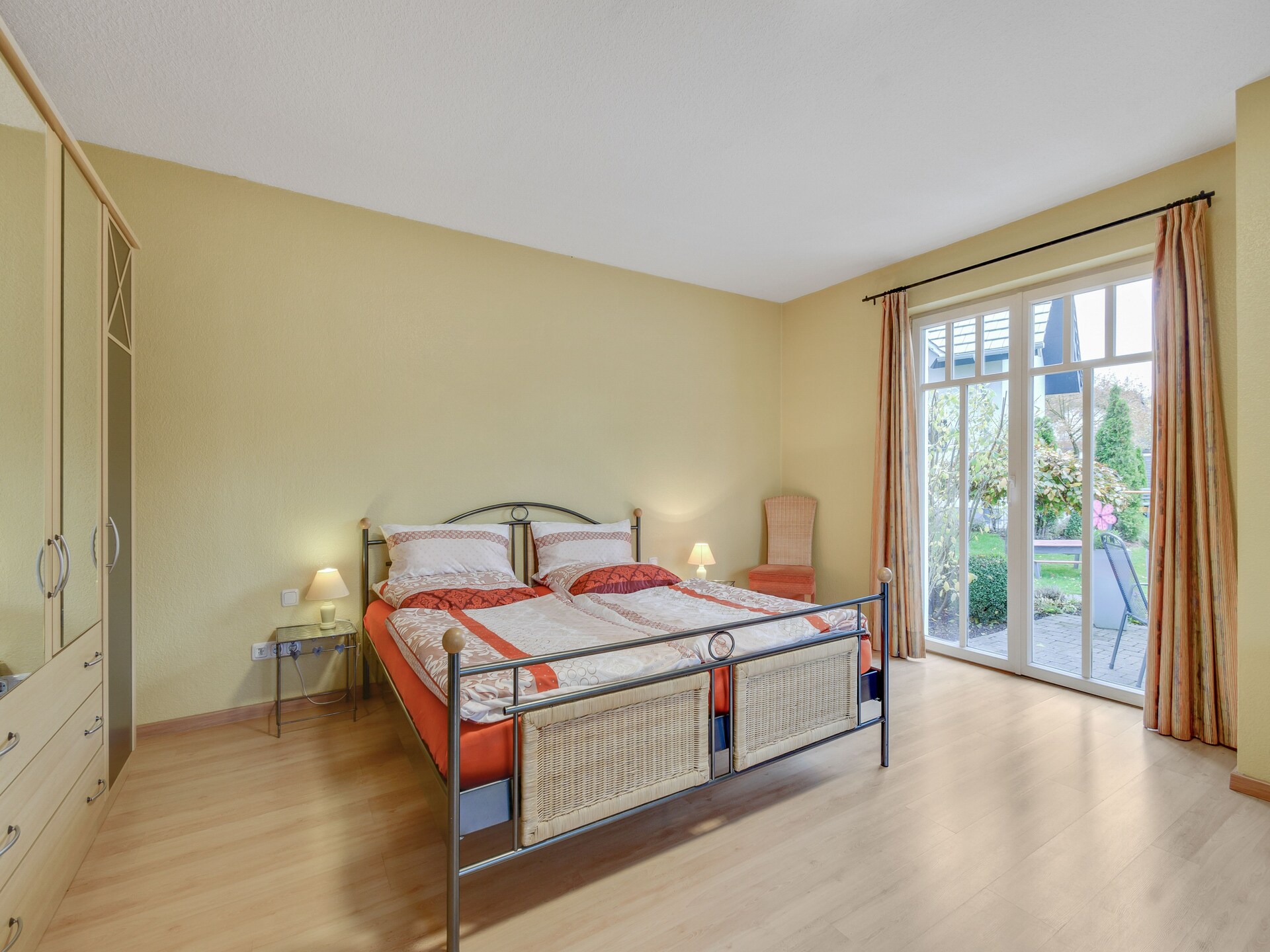 Ruim appartement voor 8 personen in het bosrijke Madfeld, vlakbij Brilon - foto 21