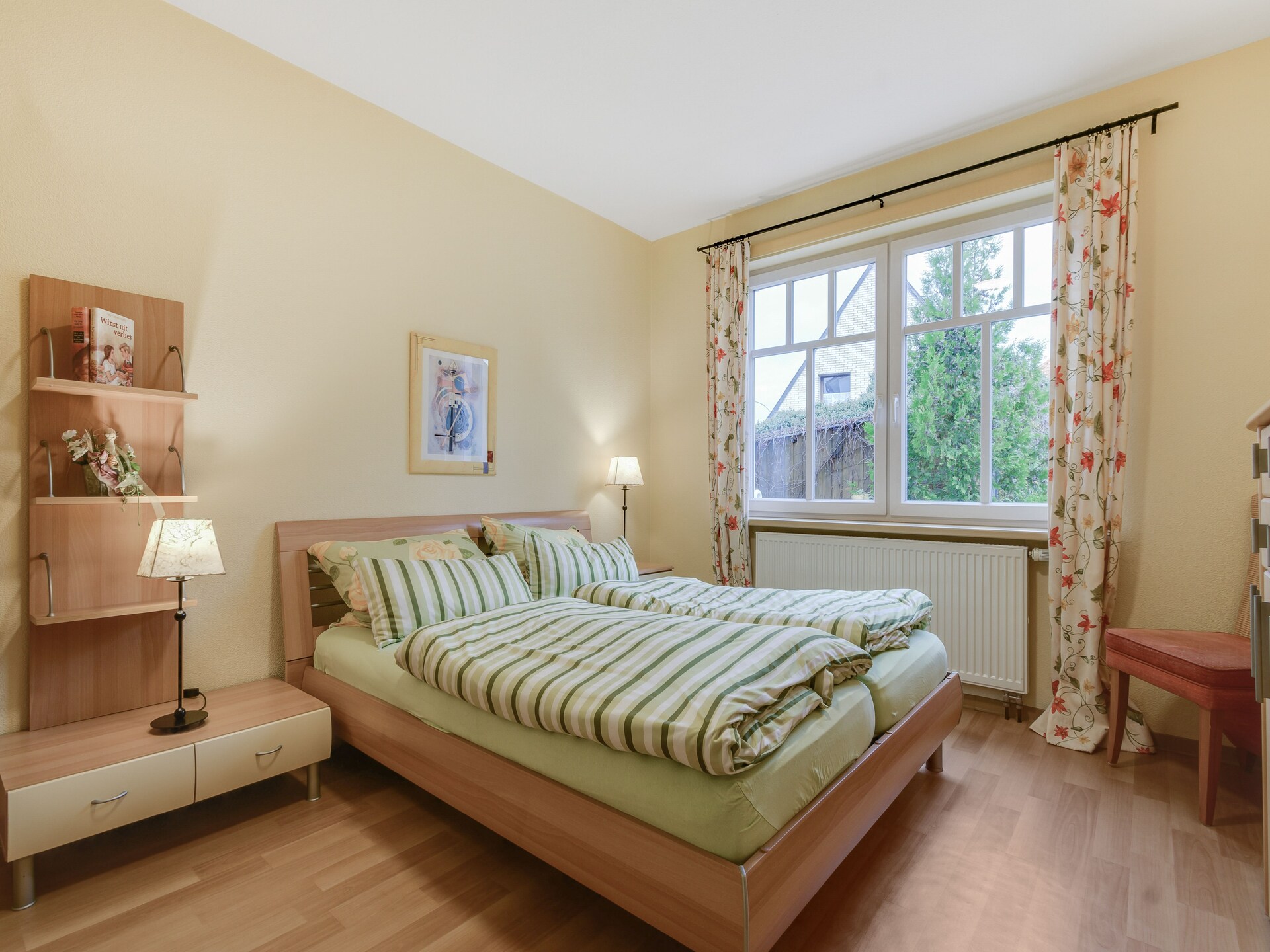 Ruim appartement voor 8 personen in het bosrijke Madfeld, vlakbij Brilon - foto 22