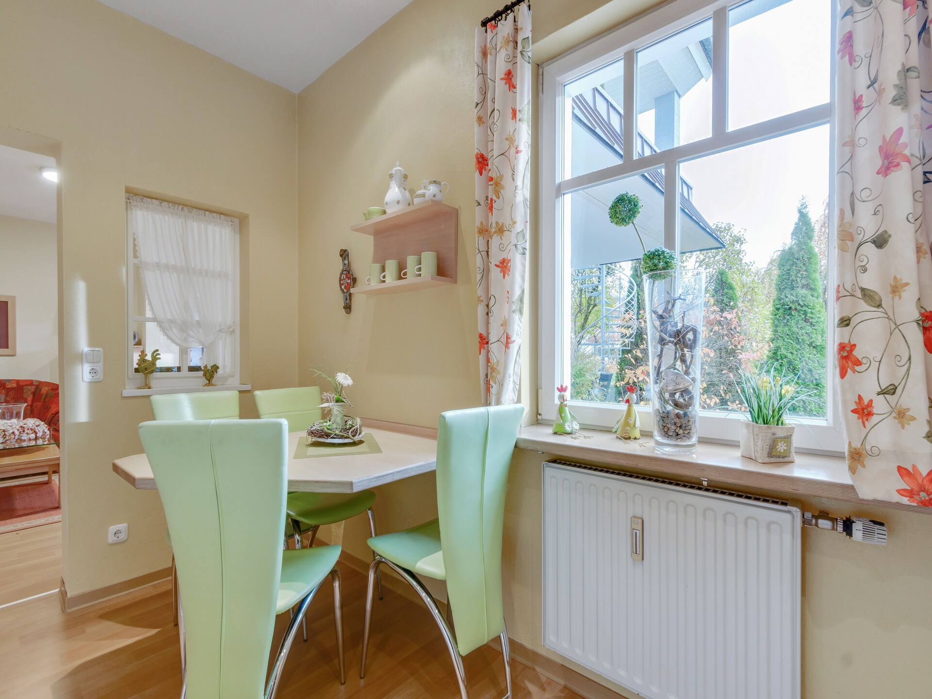 Ruim appartement voor 8 personen in het bosrijke Madfeld, vlakbij Brilon - foto 16