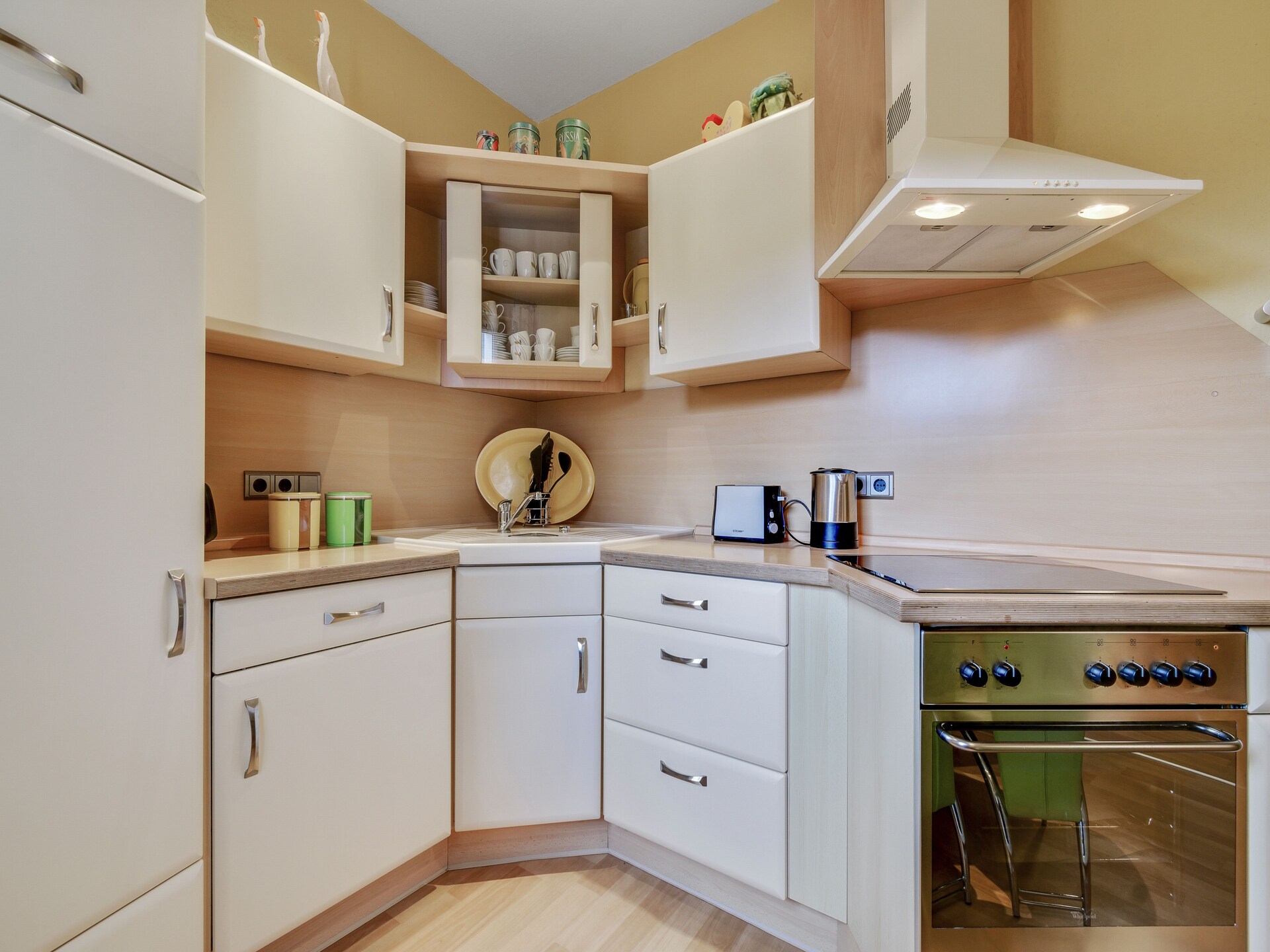 Ruim appartement voor 8 personen in het bosrijke Madfeld, vlakbij Brilon - foto 3