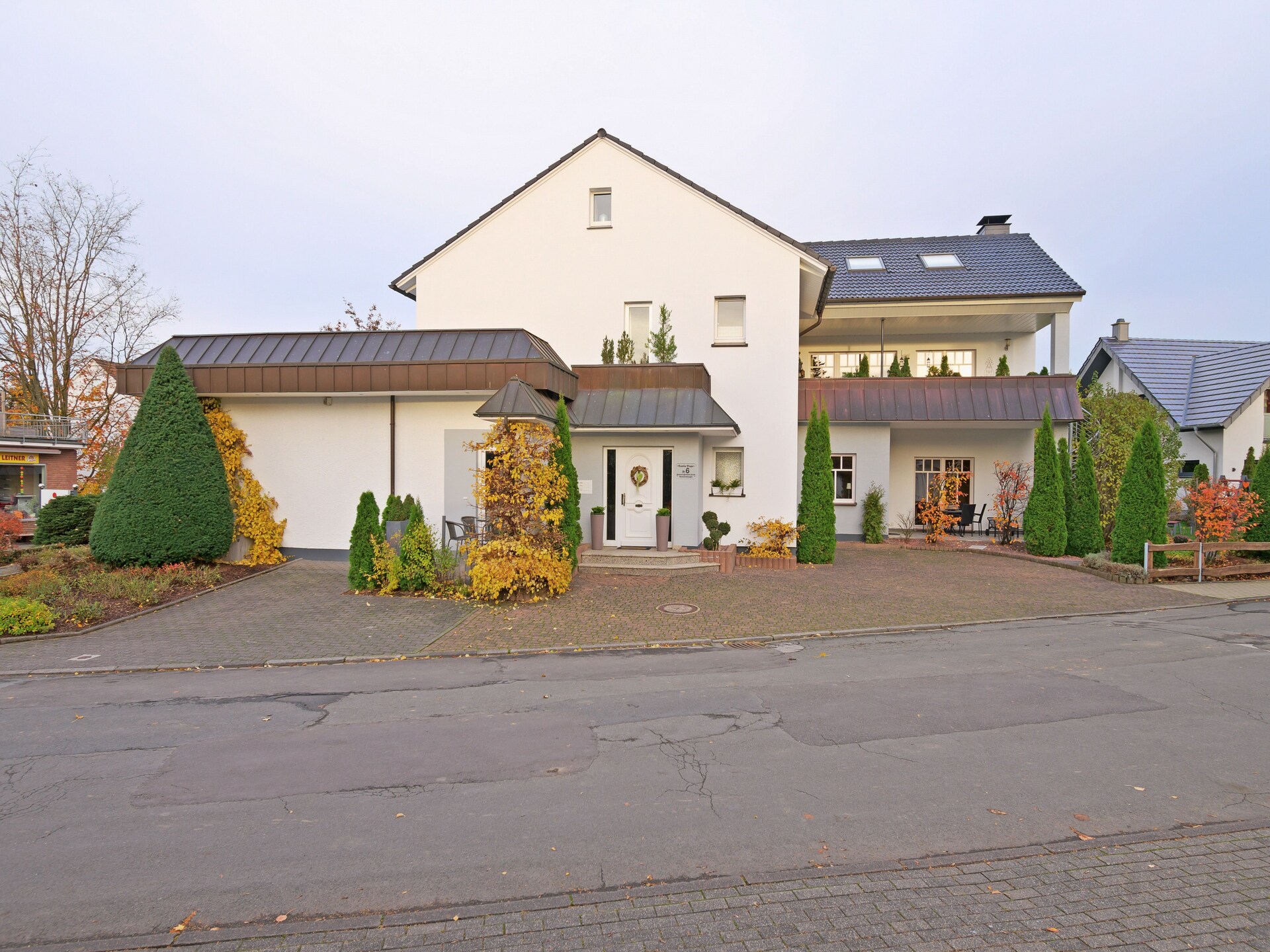 Ruim appartement voor 8 personen in het bosrijke Madfeld, vlakbij Brilon - foto 7