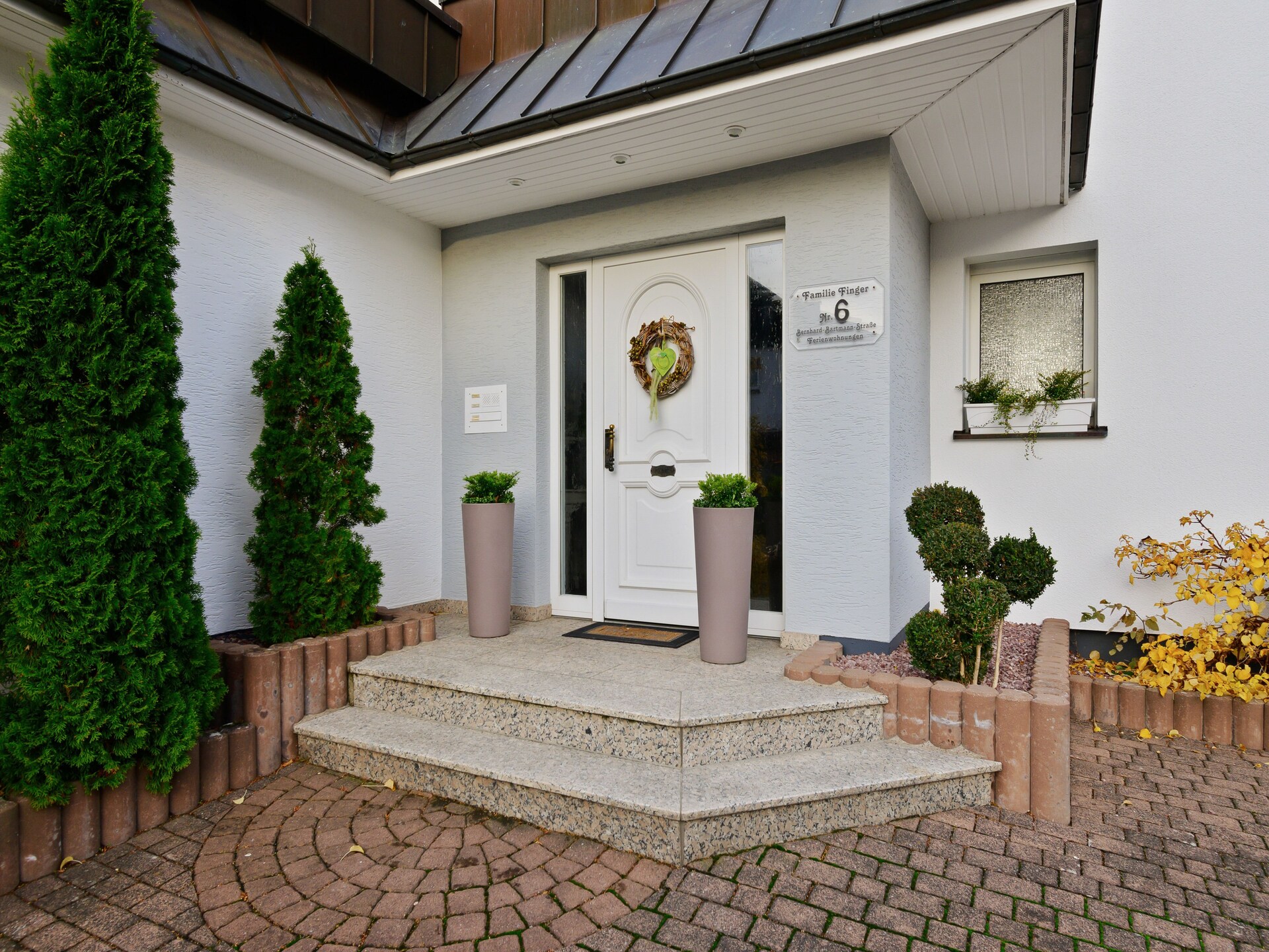 Ruim appartement voor 8 personen in het bosrijke Madfeld, vlakbij Brilon - foto 8