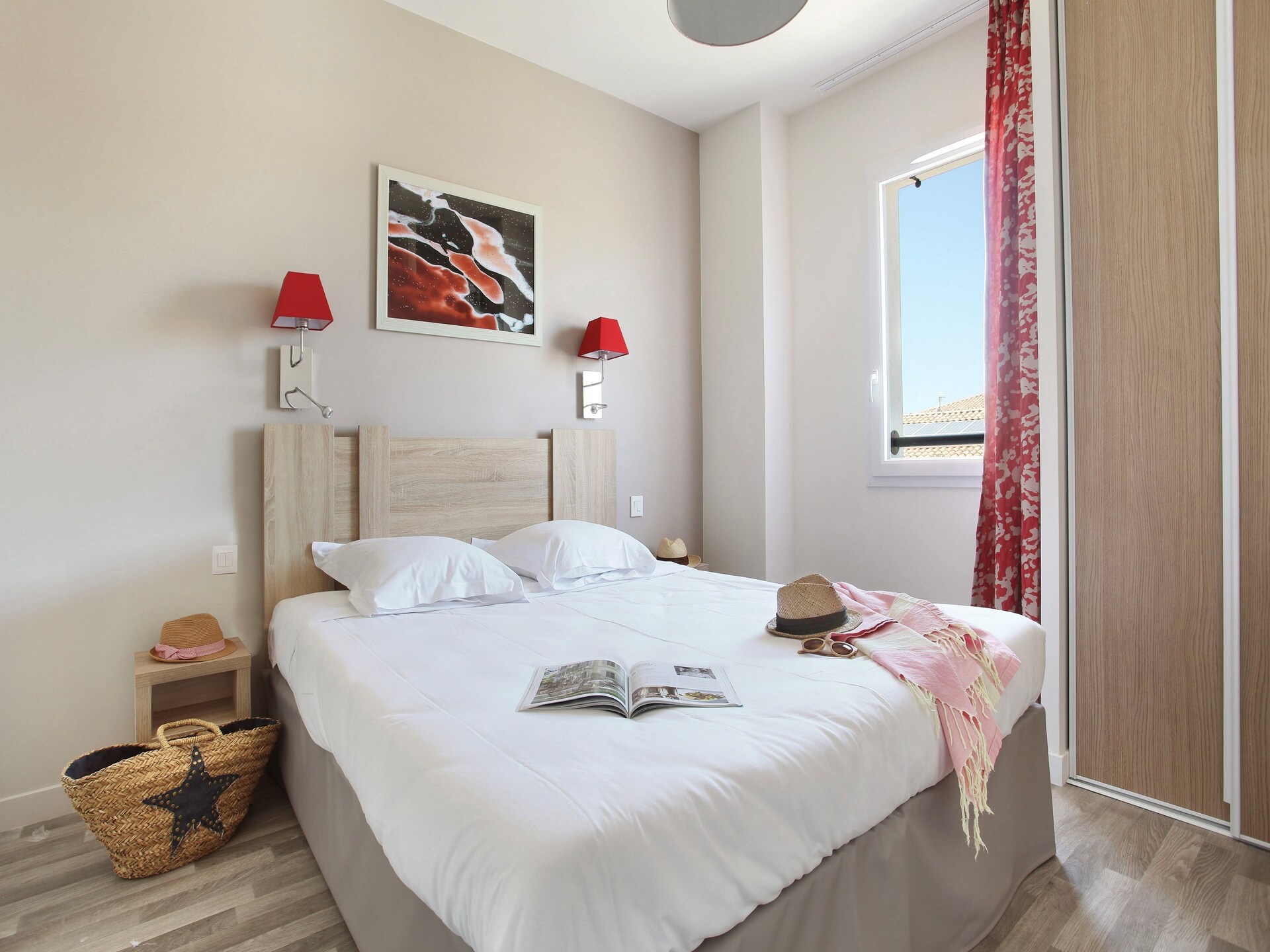 Modern appartement Fleur de Sel in Aïgues Mortes - foto 10