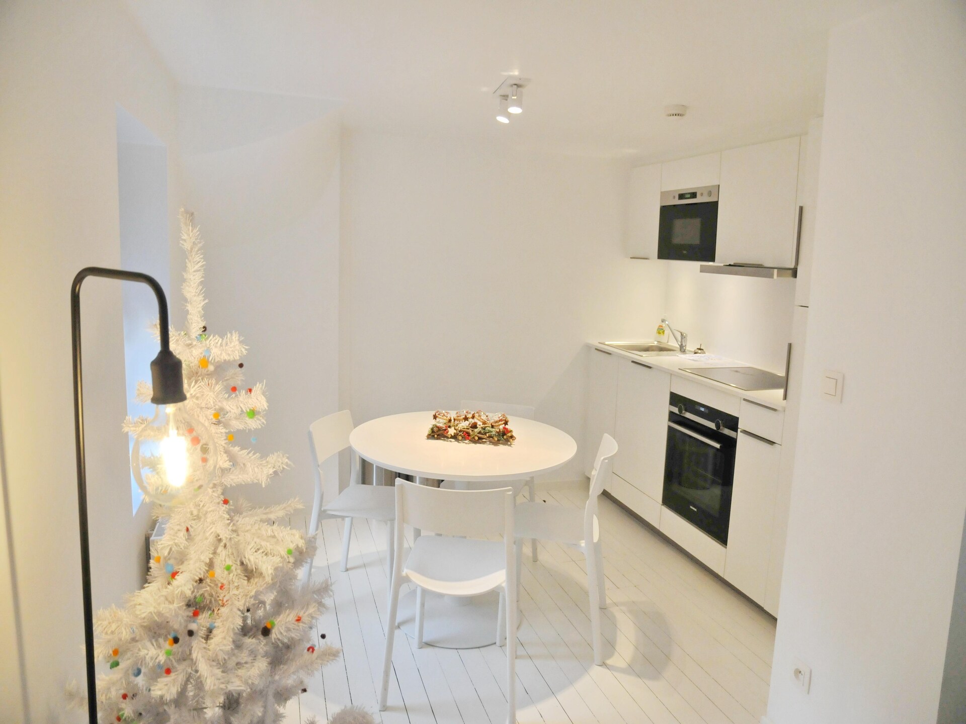 4-persoons appartement in centrum Durbuy met sauna en tweepersoonsbedden - foto 14