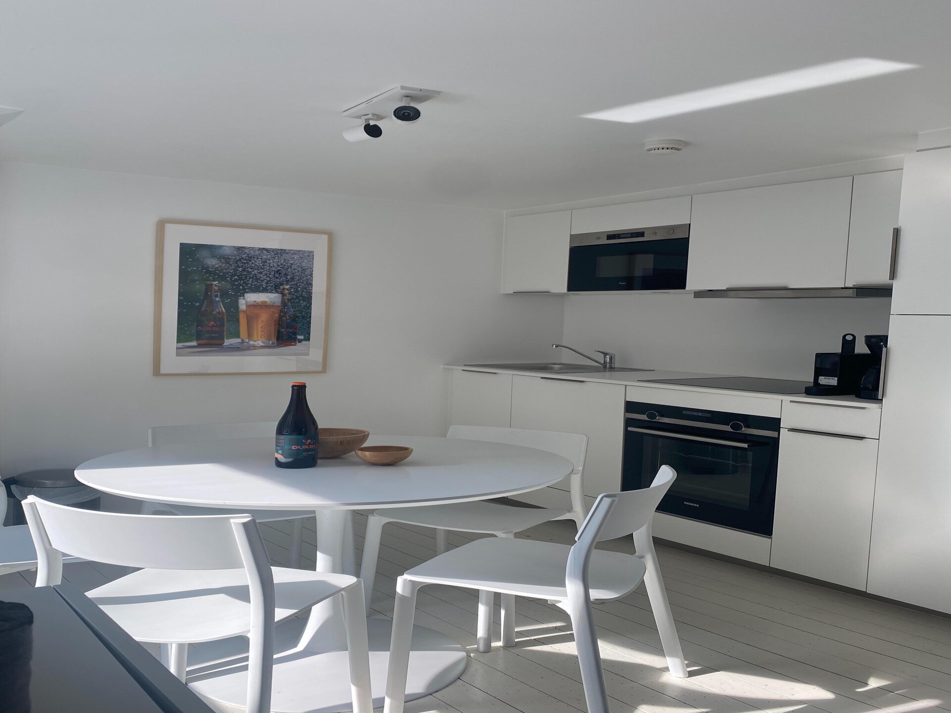 4-persoons appartement in centrum Durbuy met sauna en tweepersoonsbedden - foto 4