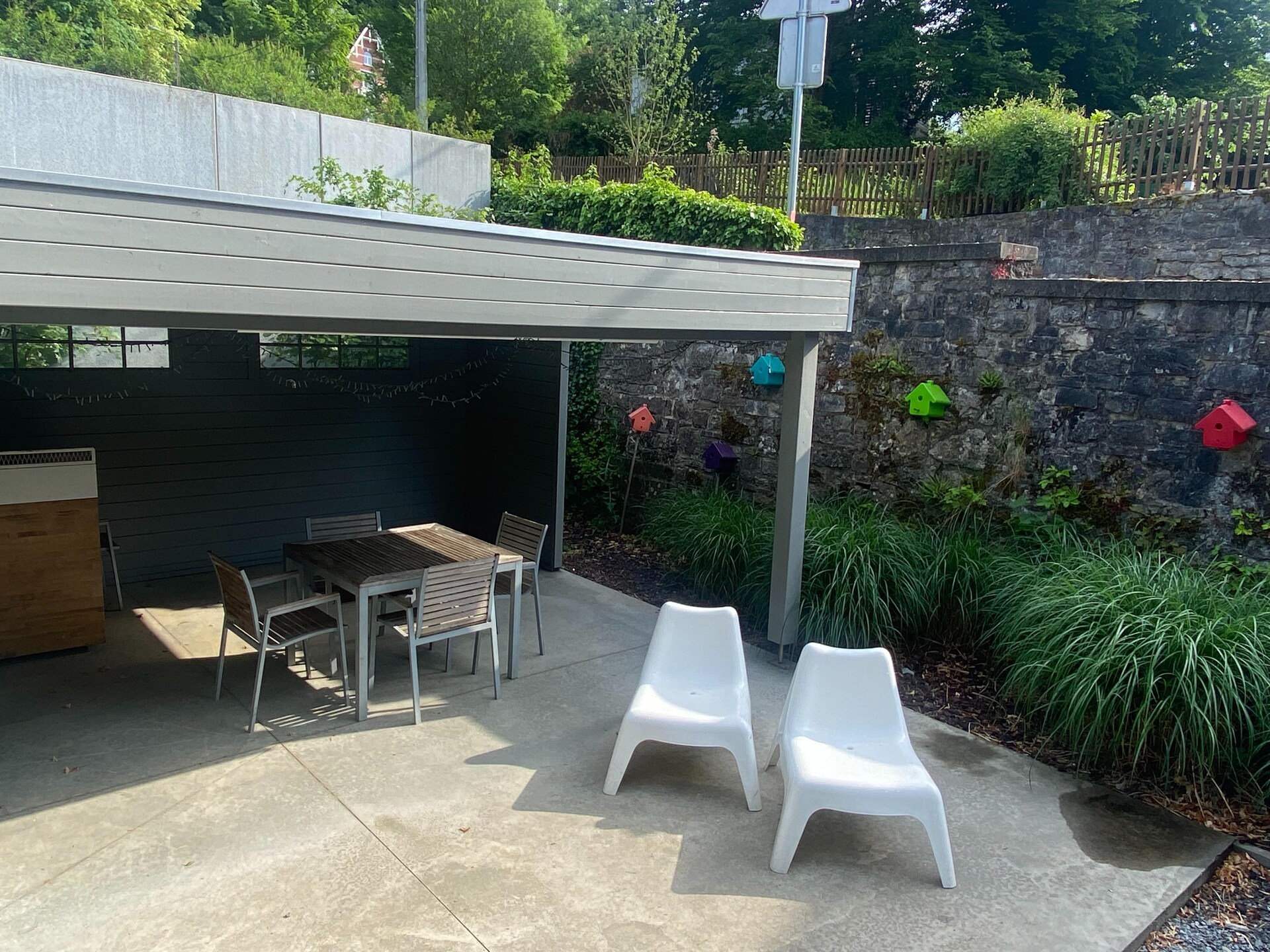 4-persoons appartement in centrum Durbuy met sauna en tweepersoonsbedden - foto 6