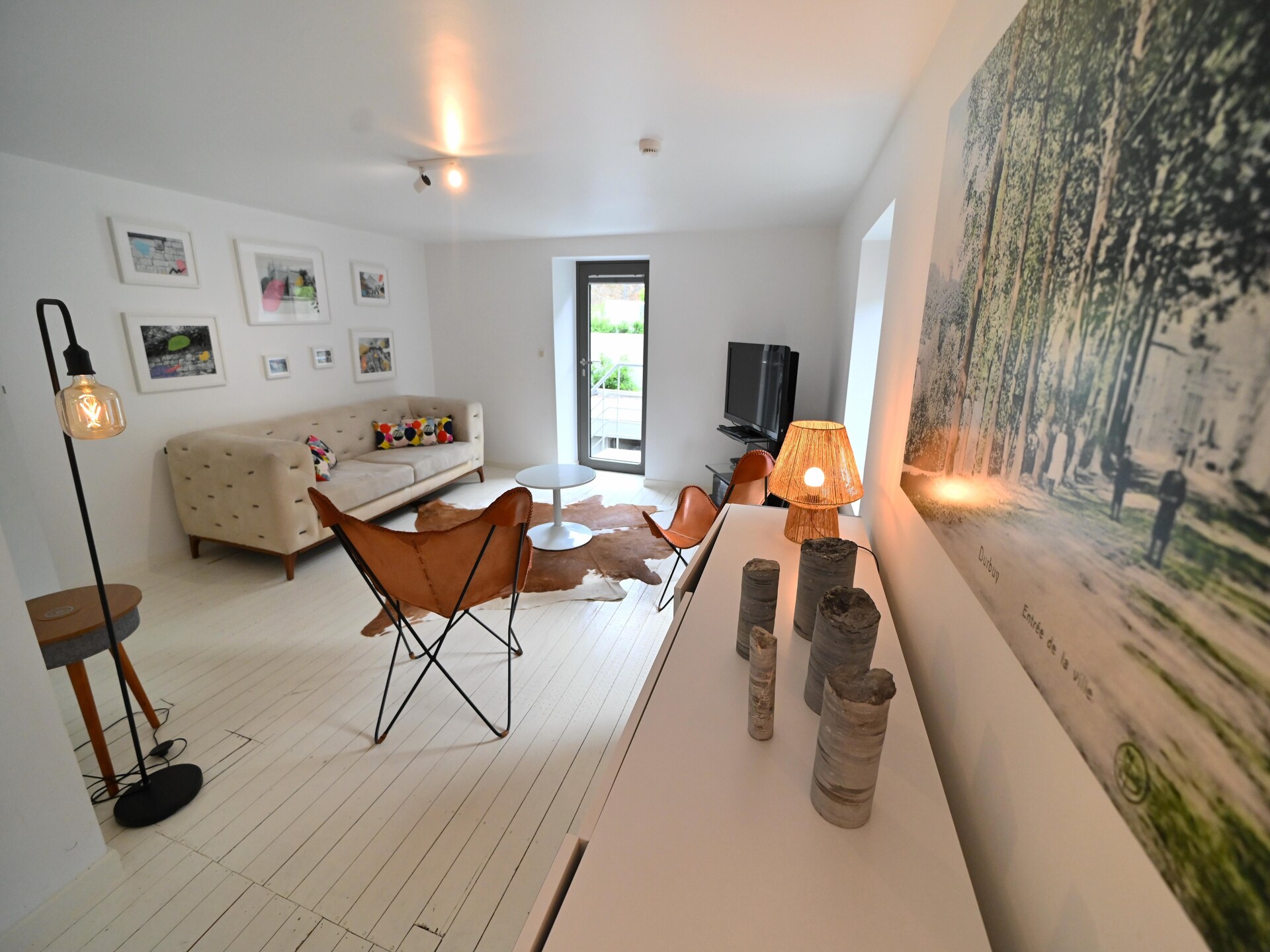 4-persoons appartement in centrum Durbuy met sauna en tweepersoonsbedden - foto 16