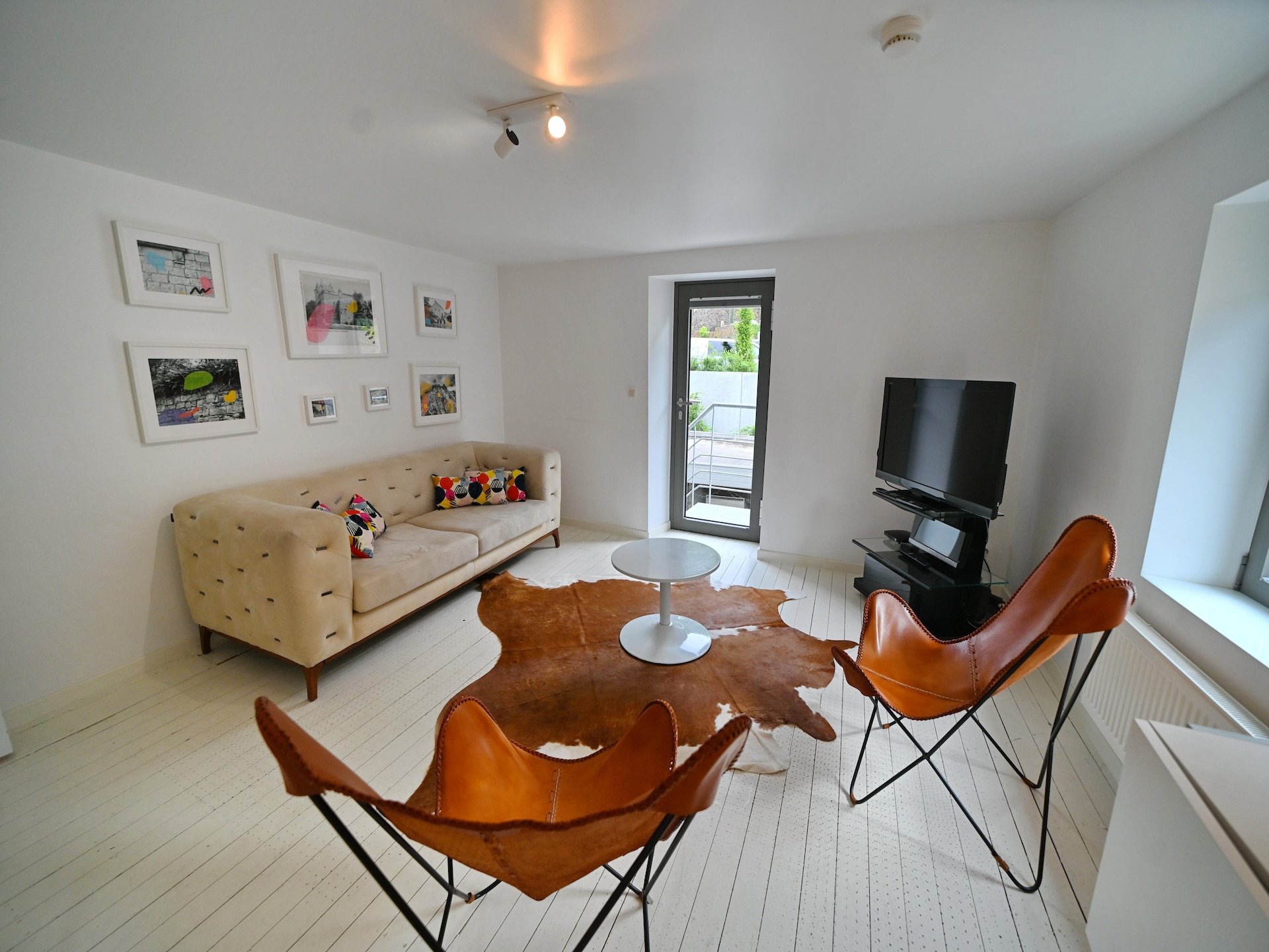 4-persoons appartement in centrum Durbuy met sauna en tweepersoonsbedden - foto 20