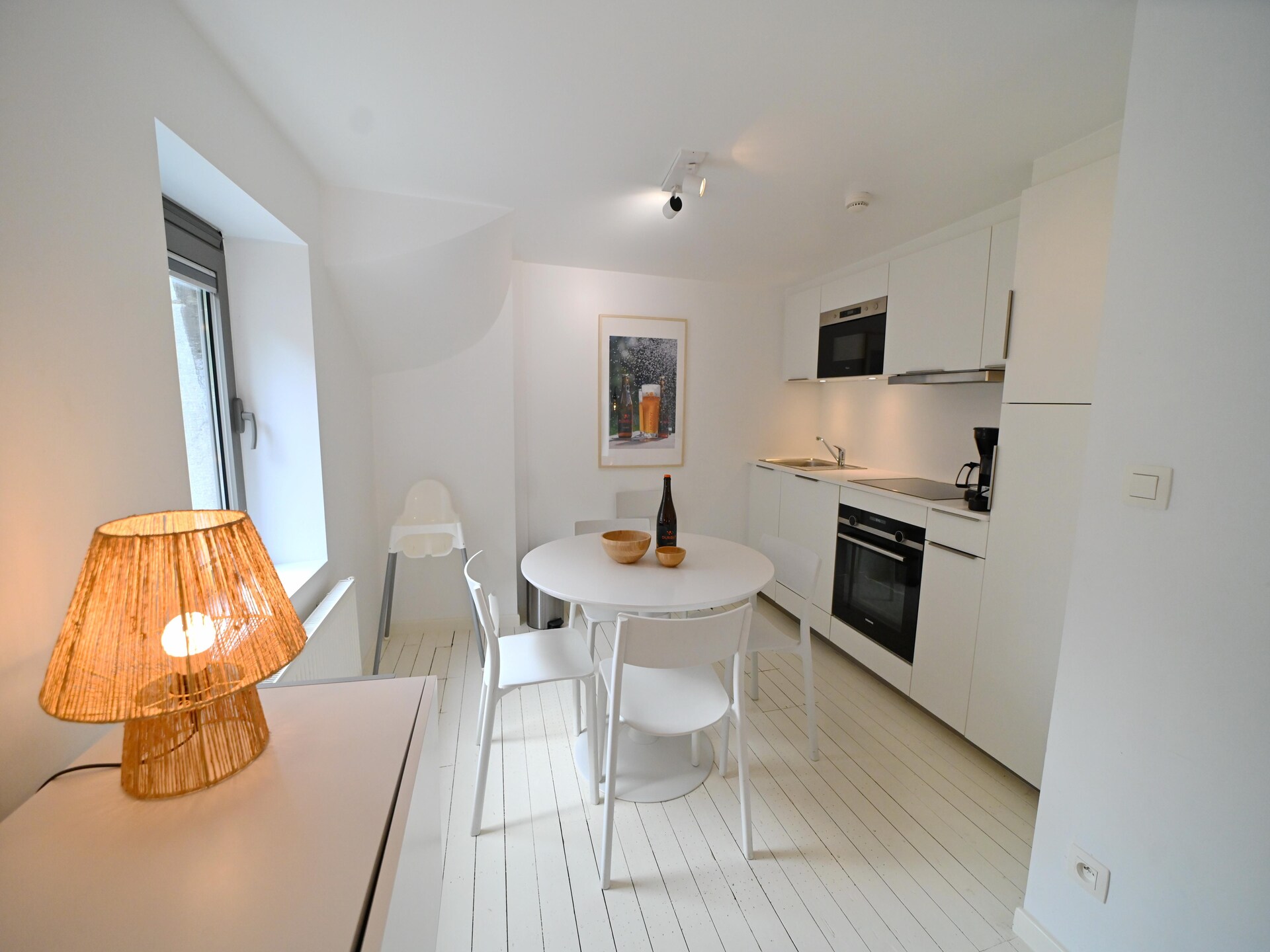 4-persoons appartement in centrum Durbuy met sauna en tweepersoonsbedden - foto 10
