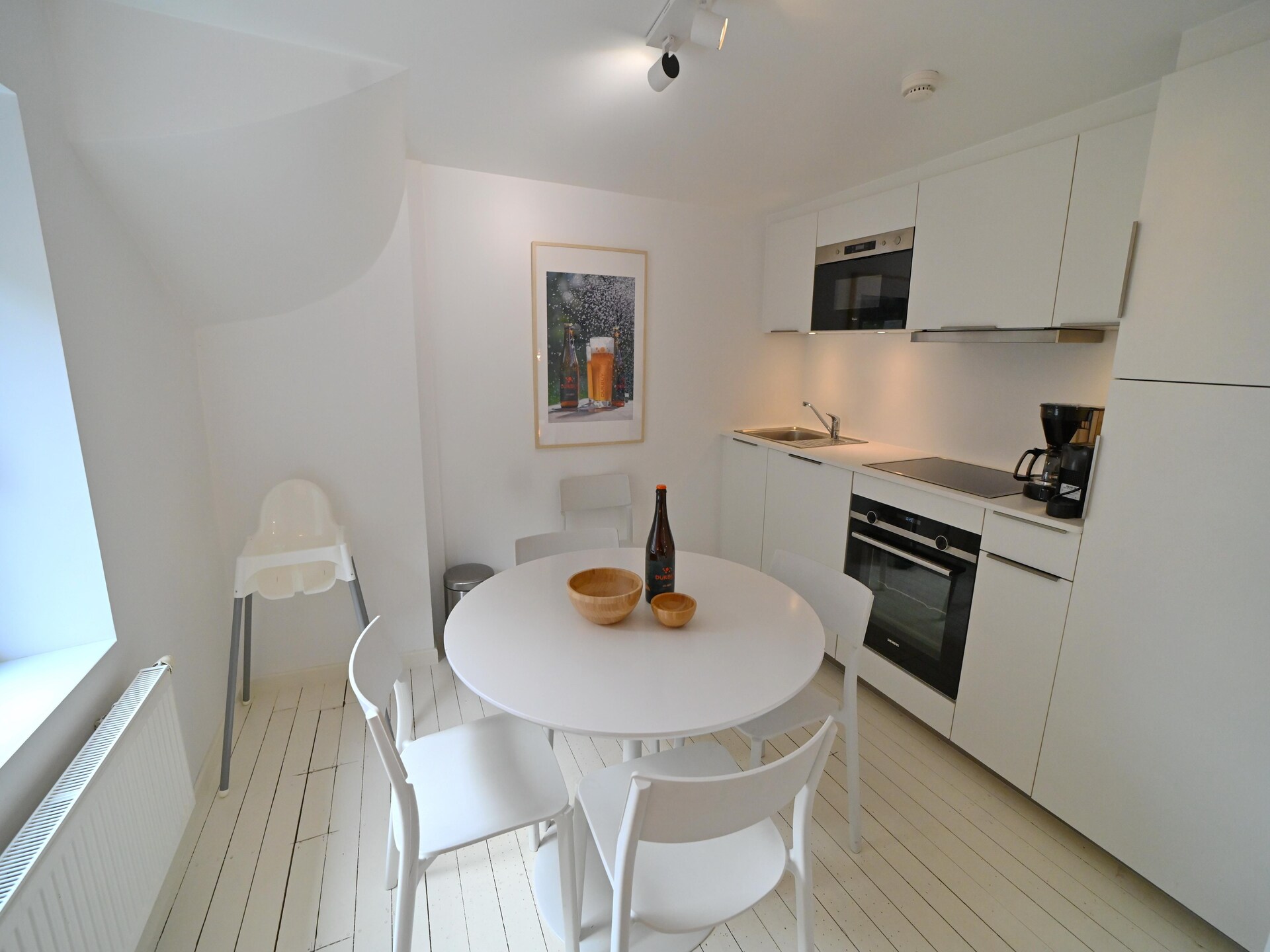 4-persoons appartement in centrum Durbuy met sauna en tweepersoonsbedden - foto 21