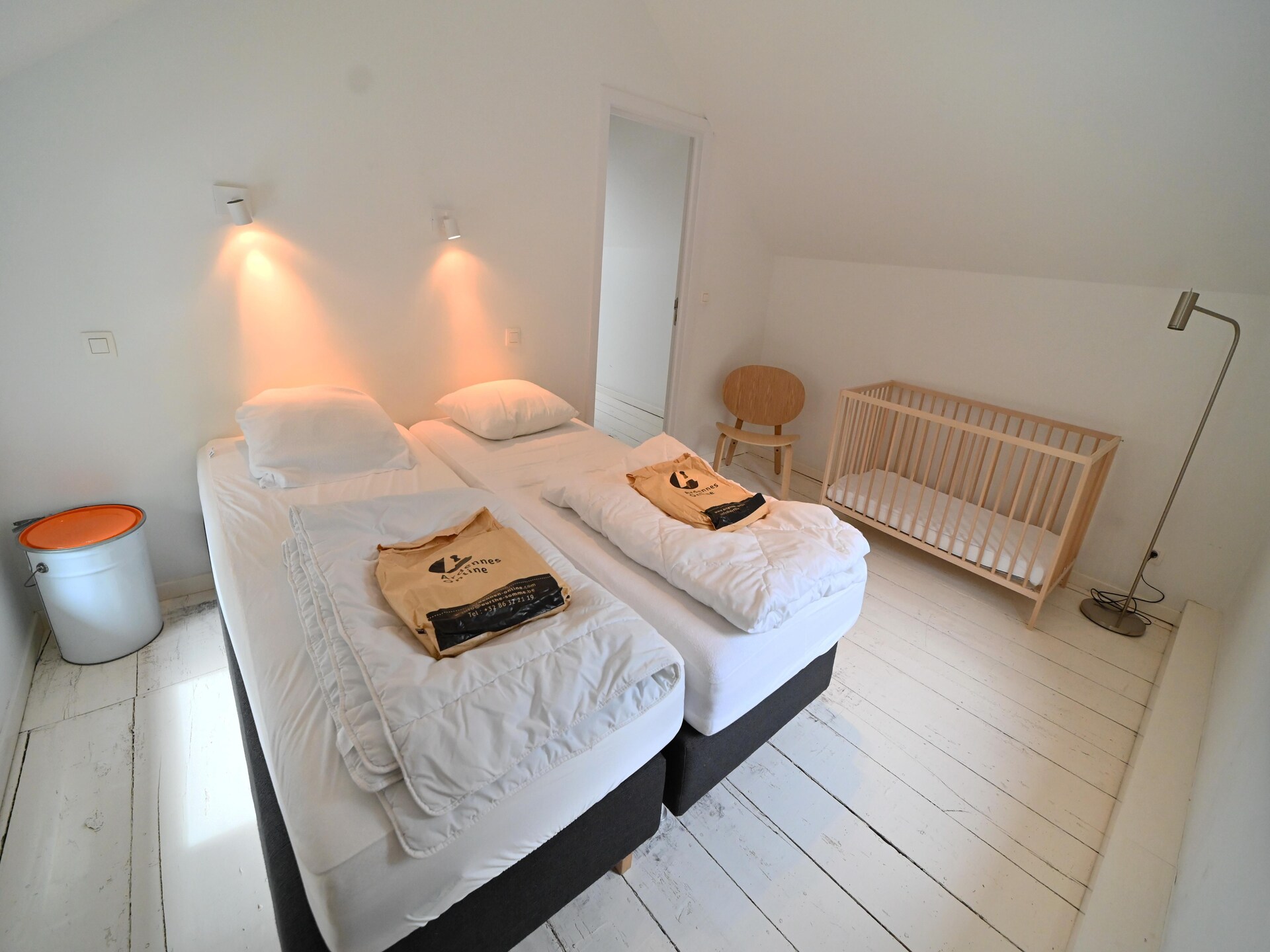 4-persoons appartement in centrum Durbuy met sauna en tweepersoonsbedden - foto 18