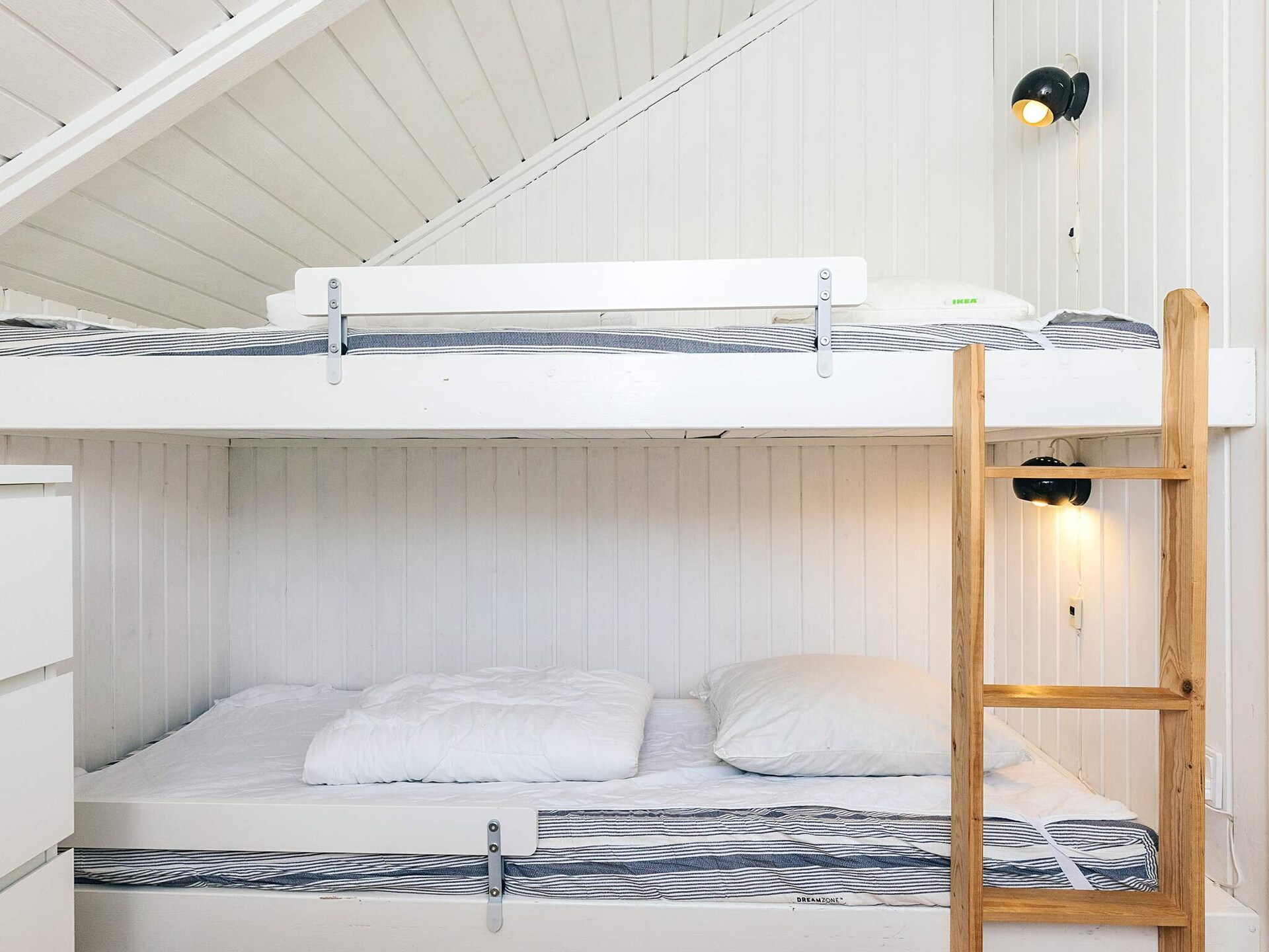 Licht vakantiehuis met annex vlakbij het strand van Ålbæk - foto 10