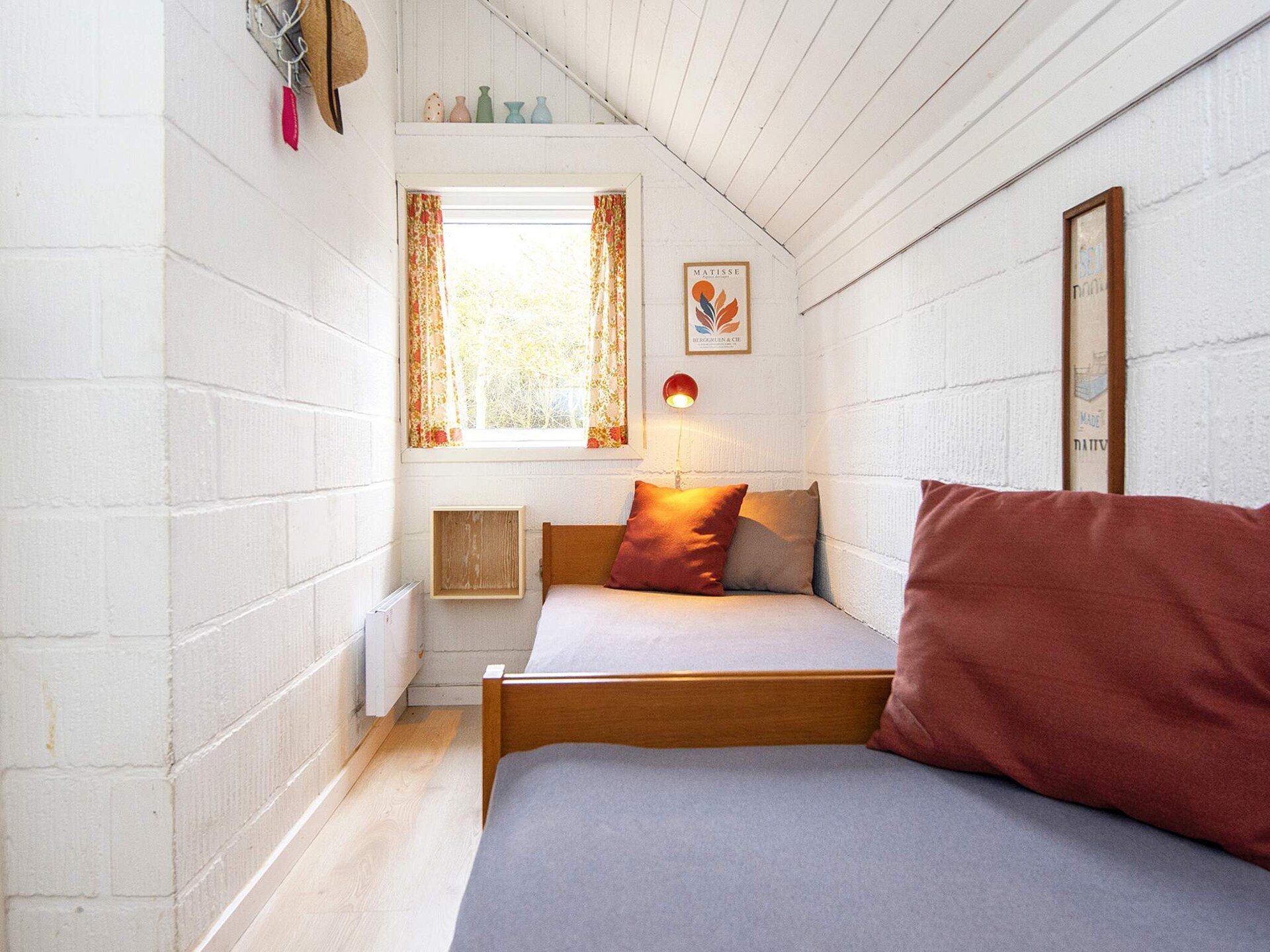 Knus vakantiehuis bij Fjand, 400 meter van zee en fjord - foto 31