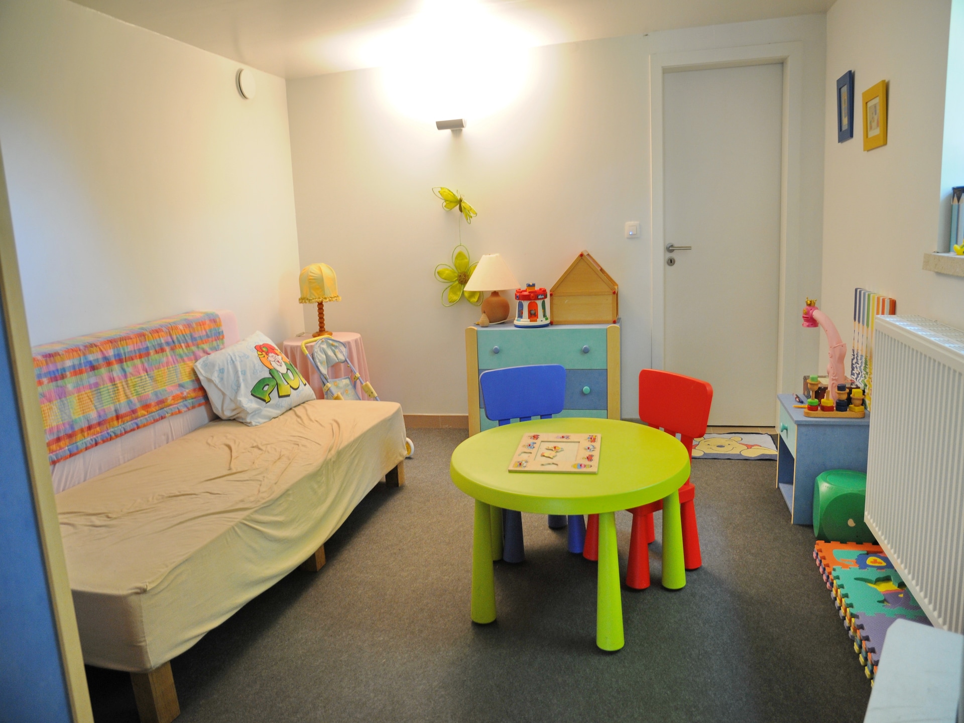 Ruim vakantiehuis Nid des Amis in Noiseux voor 15 personen - foto 11