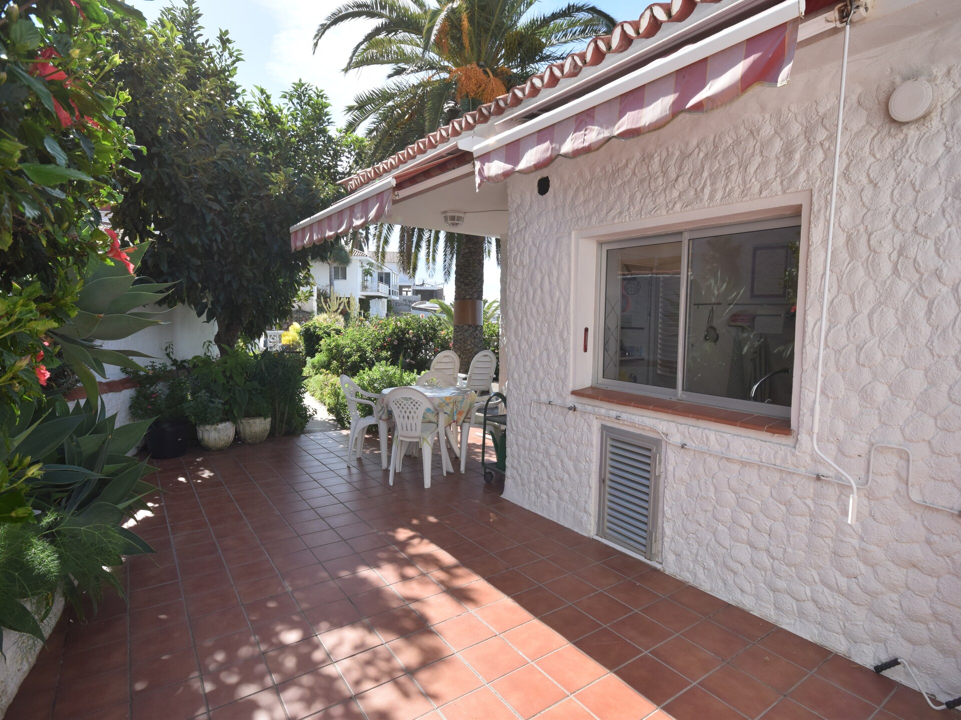 Vrijstaand vakantiehuis Mesa del Mar met zeezicht en 3 terrassen - foto 7