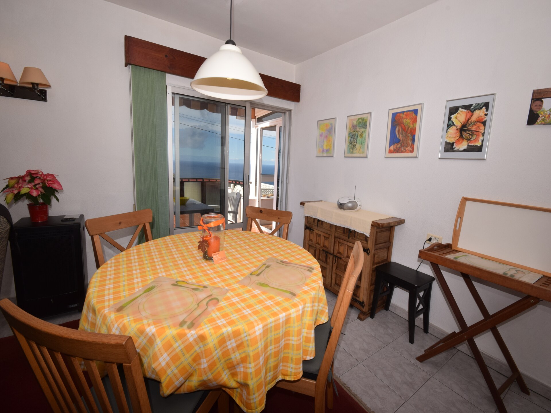 Vrijstaand vakantiehuis Mesa del Mar met zeezicht en 3 terrassen - foto 9