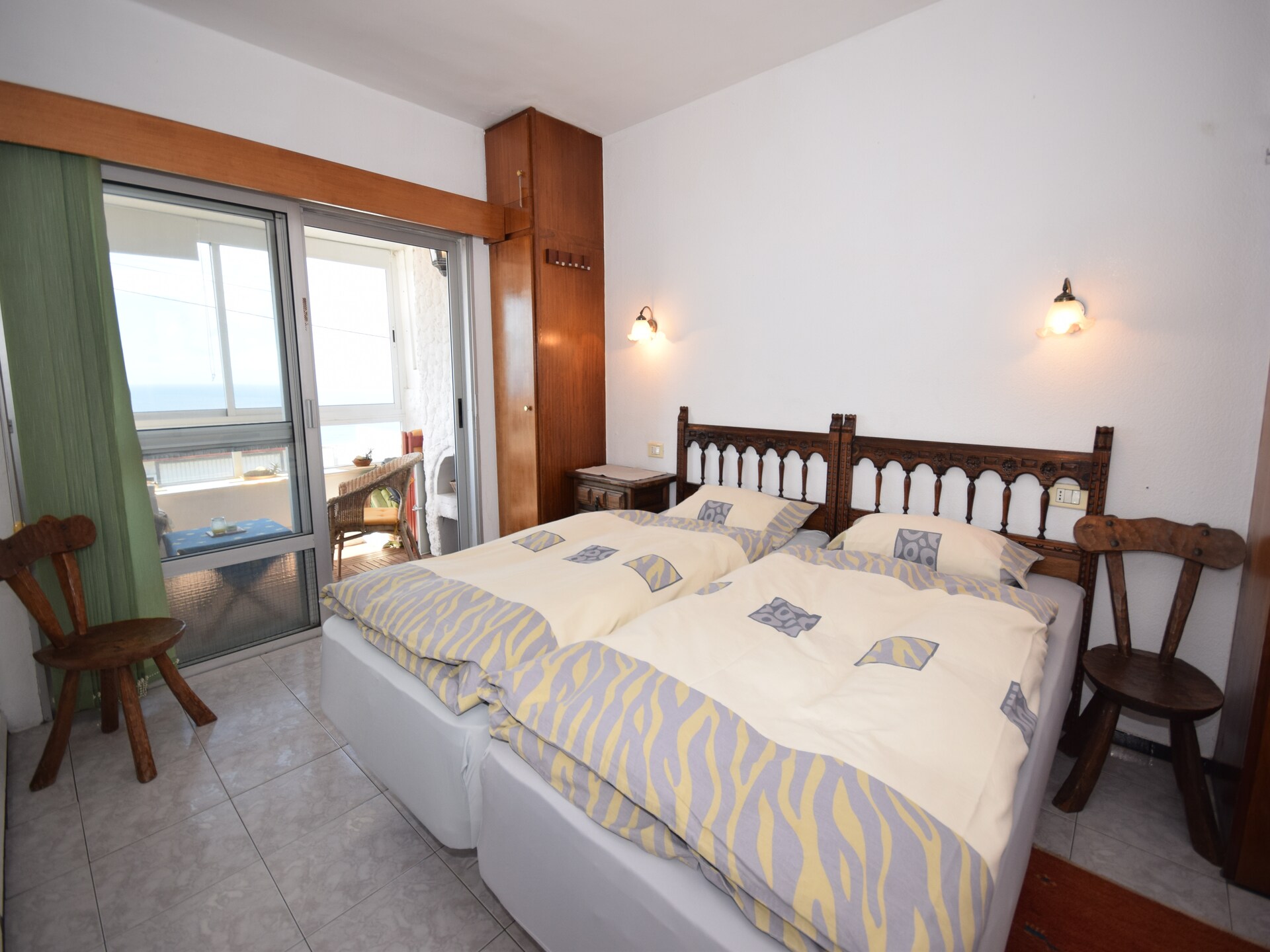 Vrijstaand vakantiehuis Mesa del Mar met zeezicht en 3 terrassen - foto 5