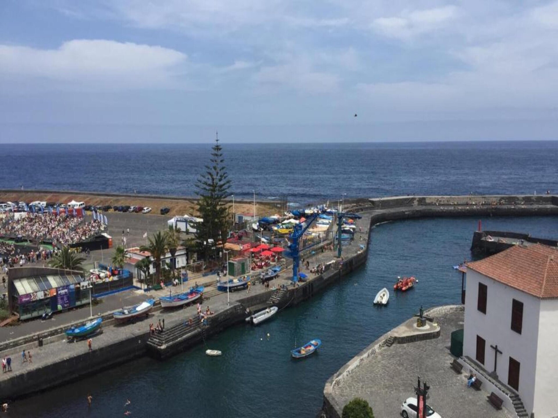 Vrijstaand vakantiehuis Mesa del Mar met zeezicht en 3 terrassen - foto 30