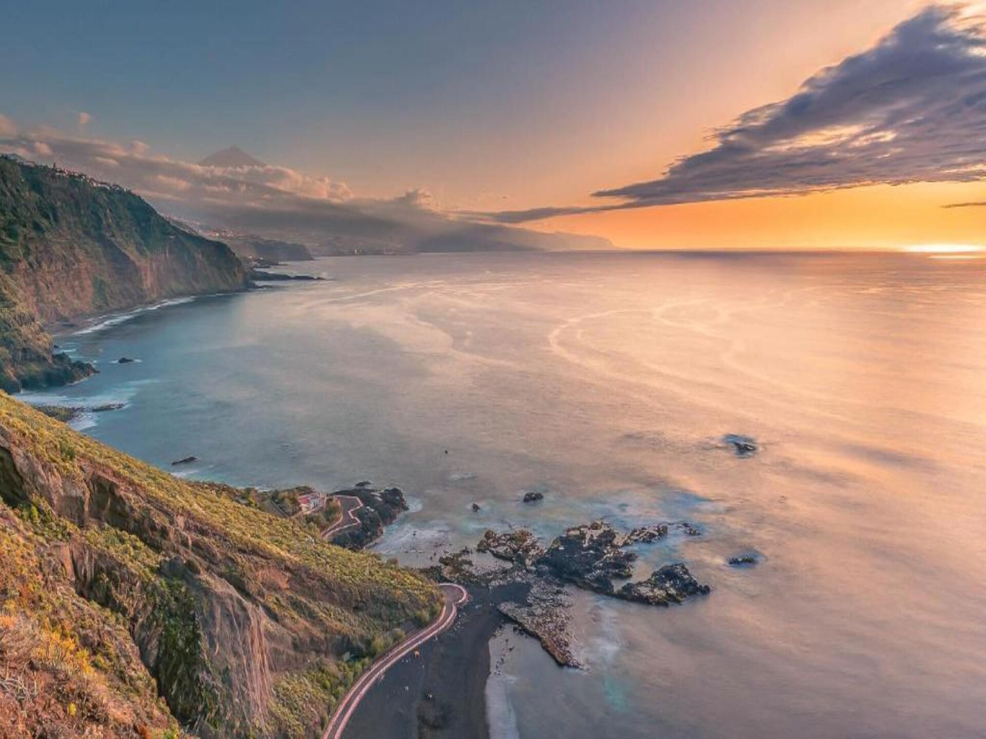 Vrijstaand vakantiehuis Mesa del Mar met zeezicht en 3 terrassen - foto 32