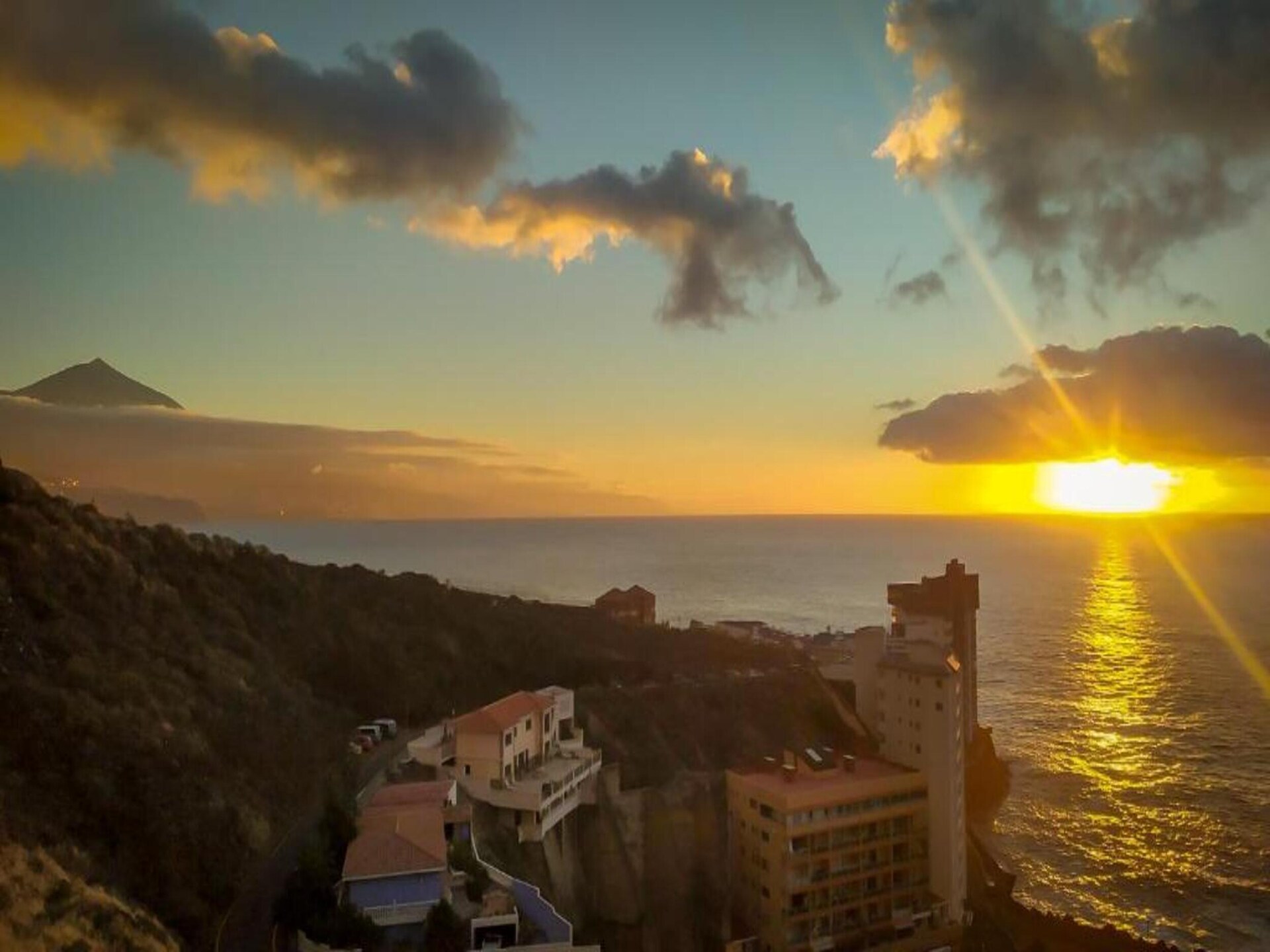 Vrijstaand vakantiehuis Mesa del Mar met zeezicht en 3 terrassen - foto 37