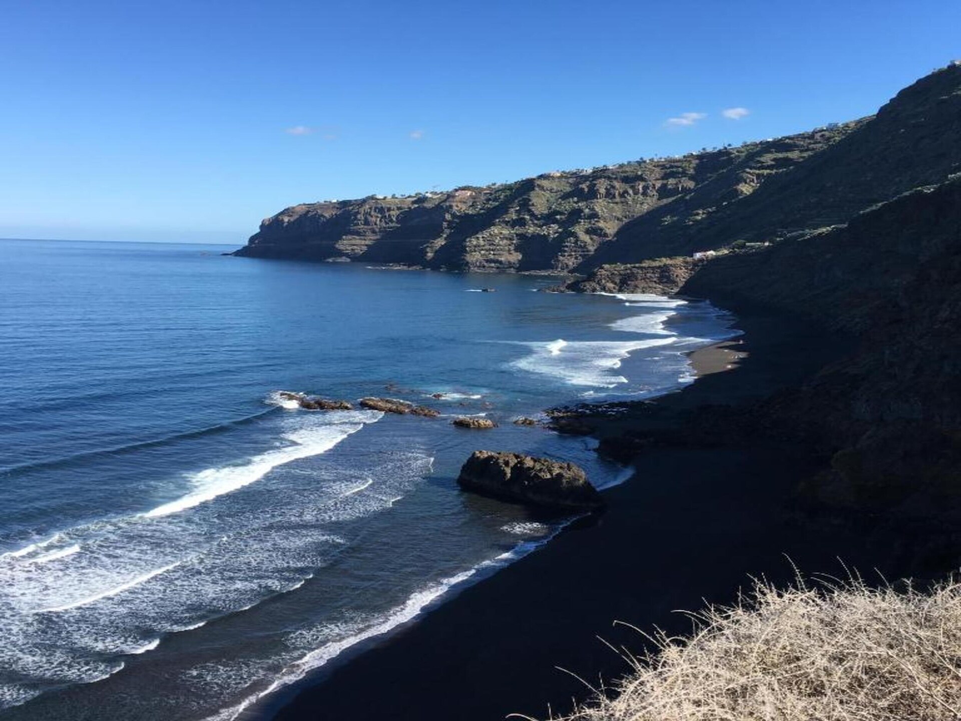 Vrijstaand vakantiehuis Mesa del Mar met zeezicht en 3 terrassen - foto 27