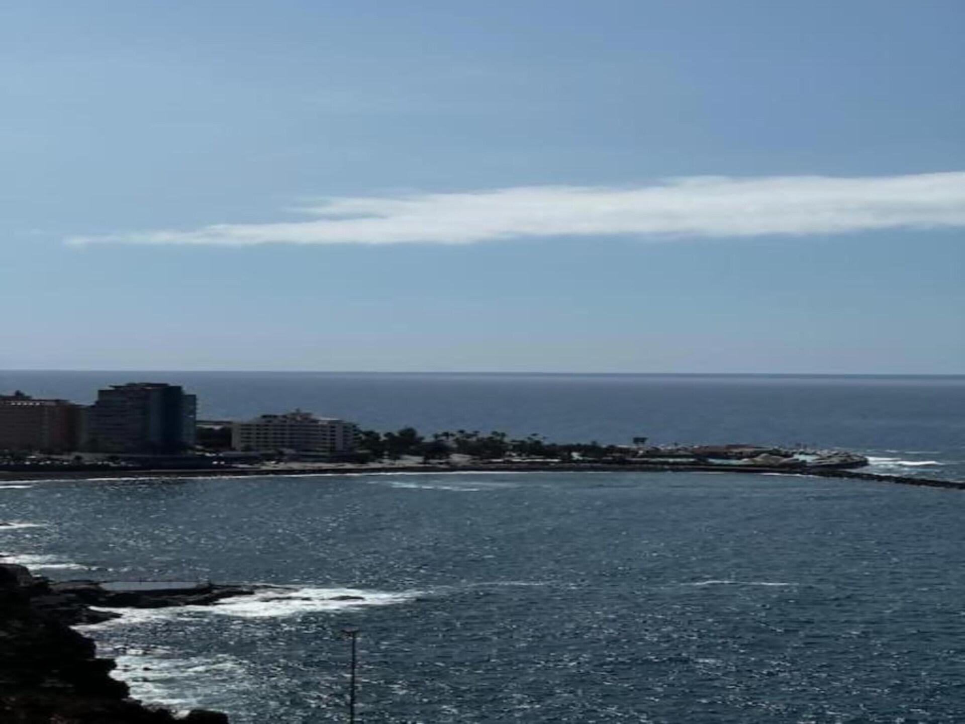 Vrijstaand vakantiehuis Mesa del Mar met zeezicht en 3 terrassen - foto 24