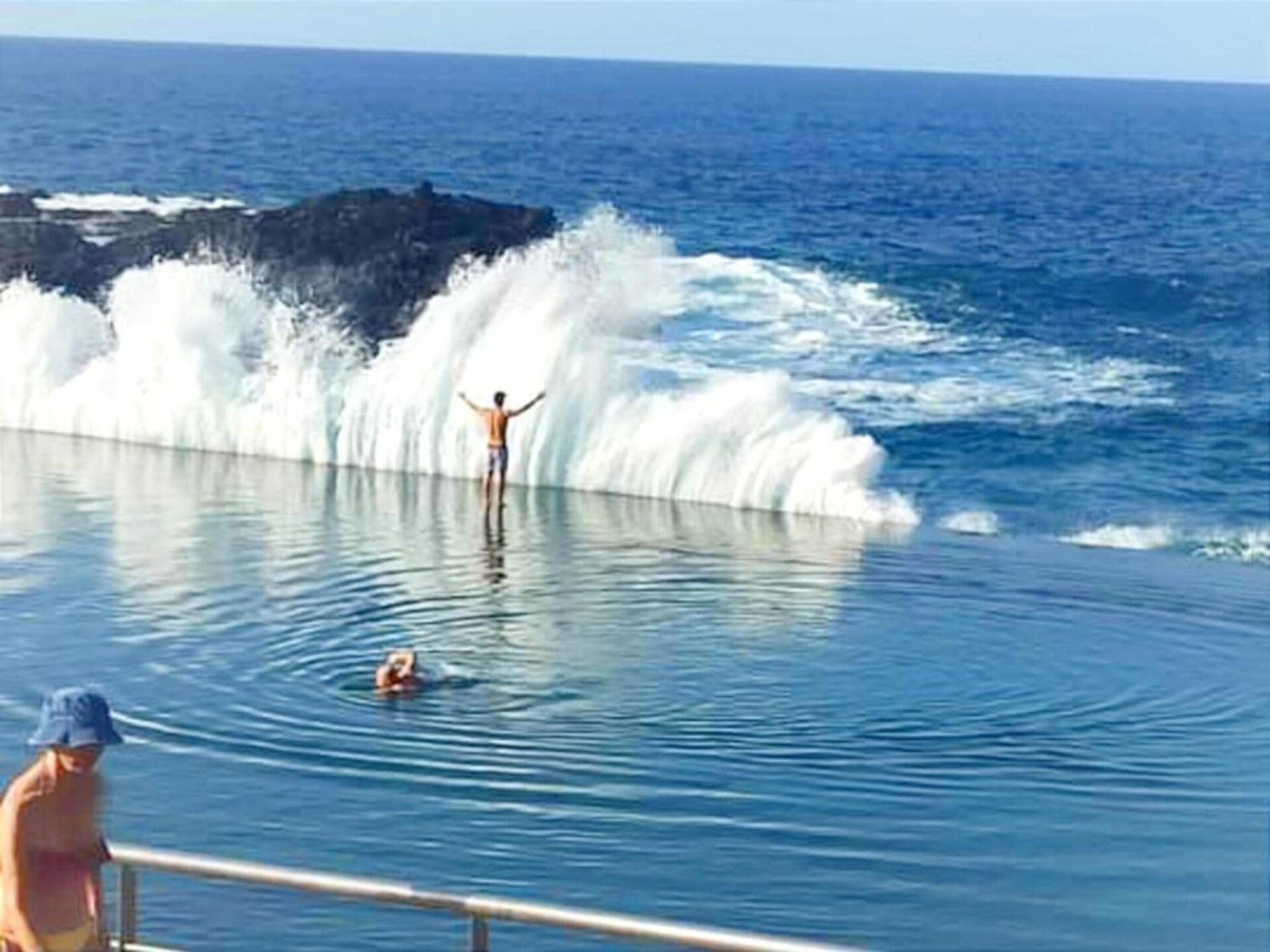 Vrijstaand vakantiehuis Mesa del Mar met zeezicht en 3 terrassen - foto 23