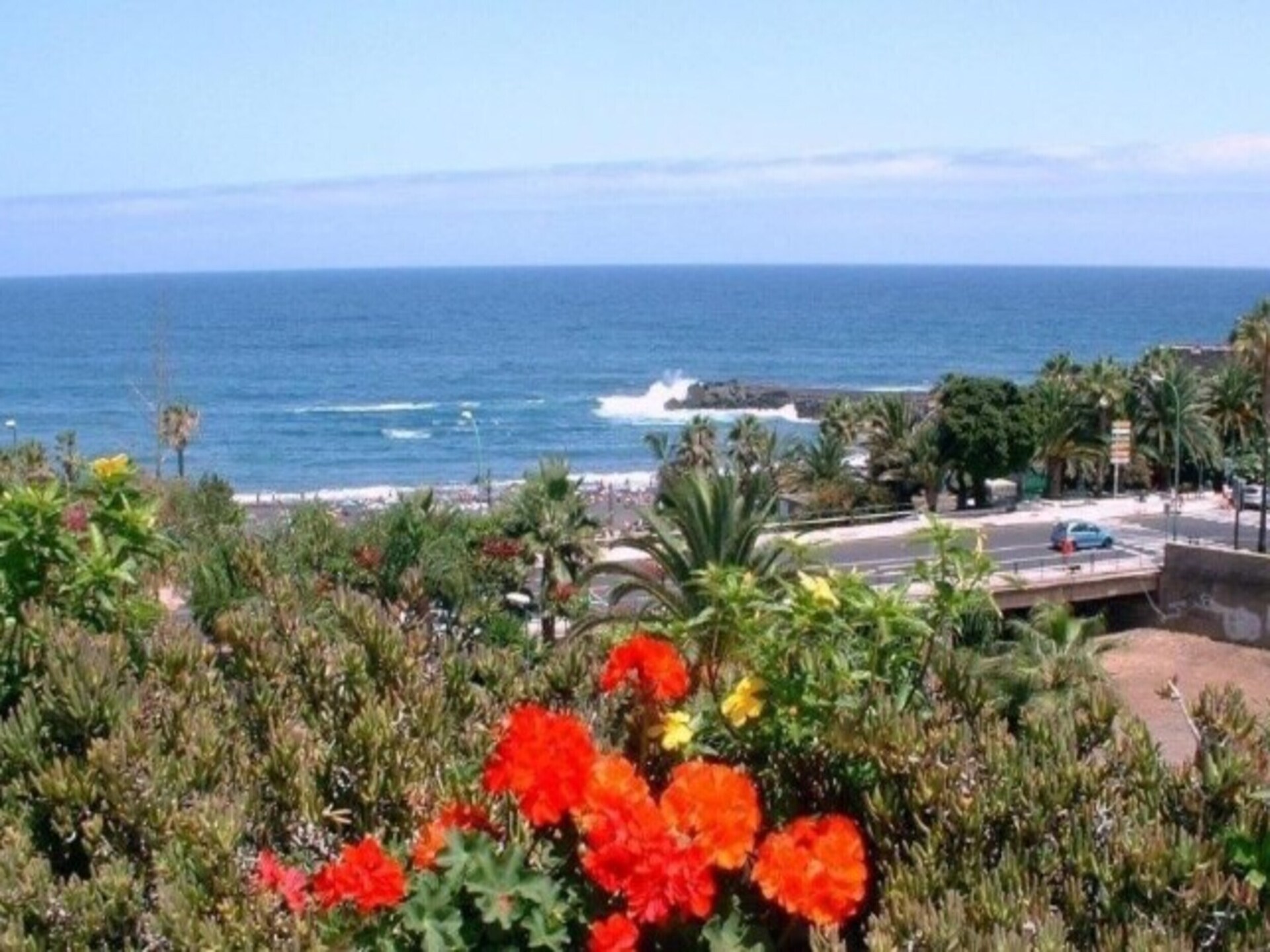 Vrijstaand vakantiehuis Mesa del Mar met zeezicht en 3 terrassen - foto 21