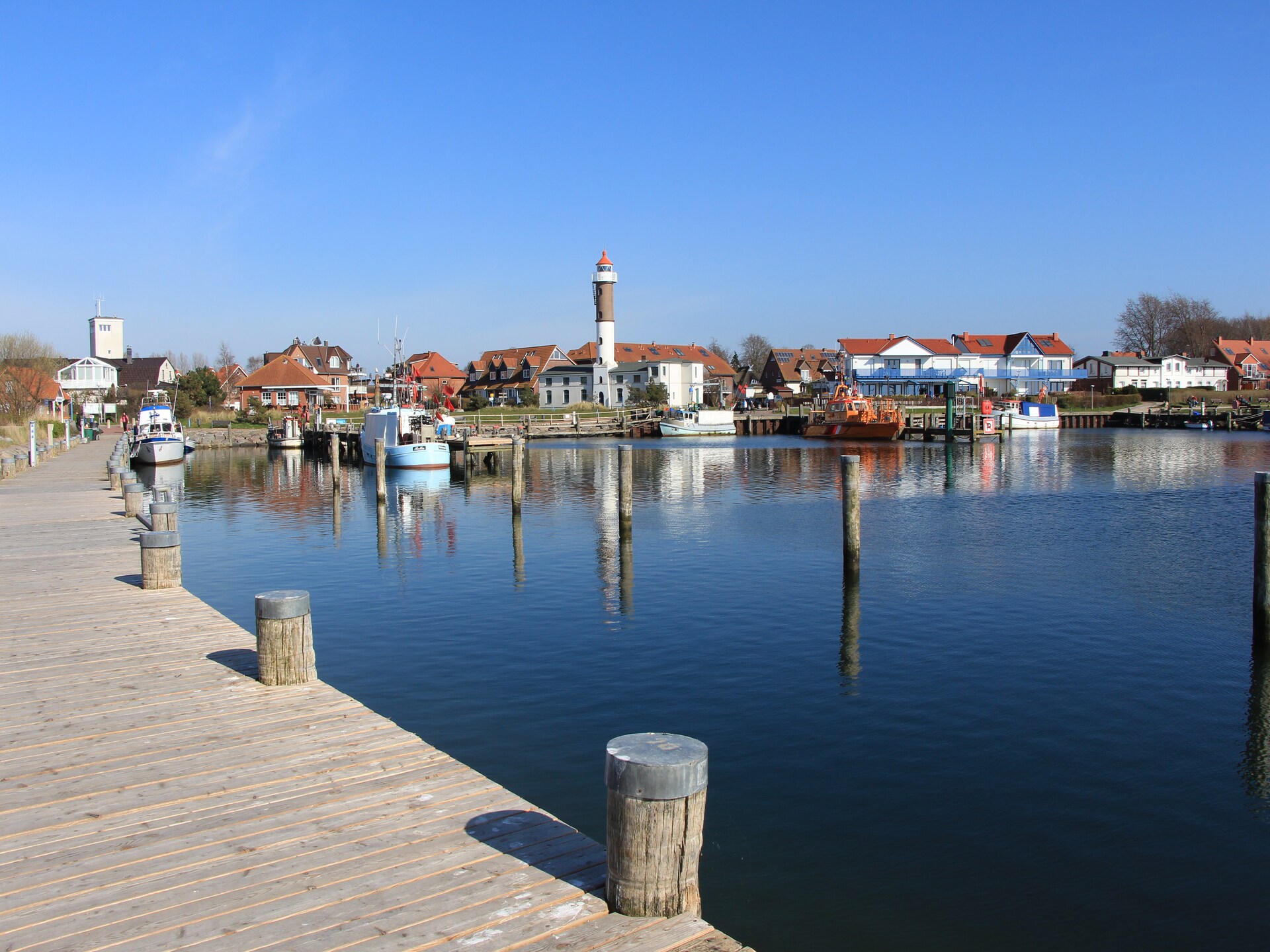 Knus appartement op Poel met balkon, vlakbij haven en strand - foto 34