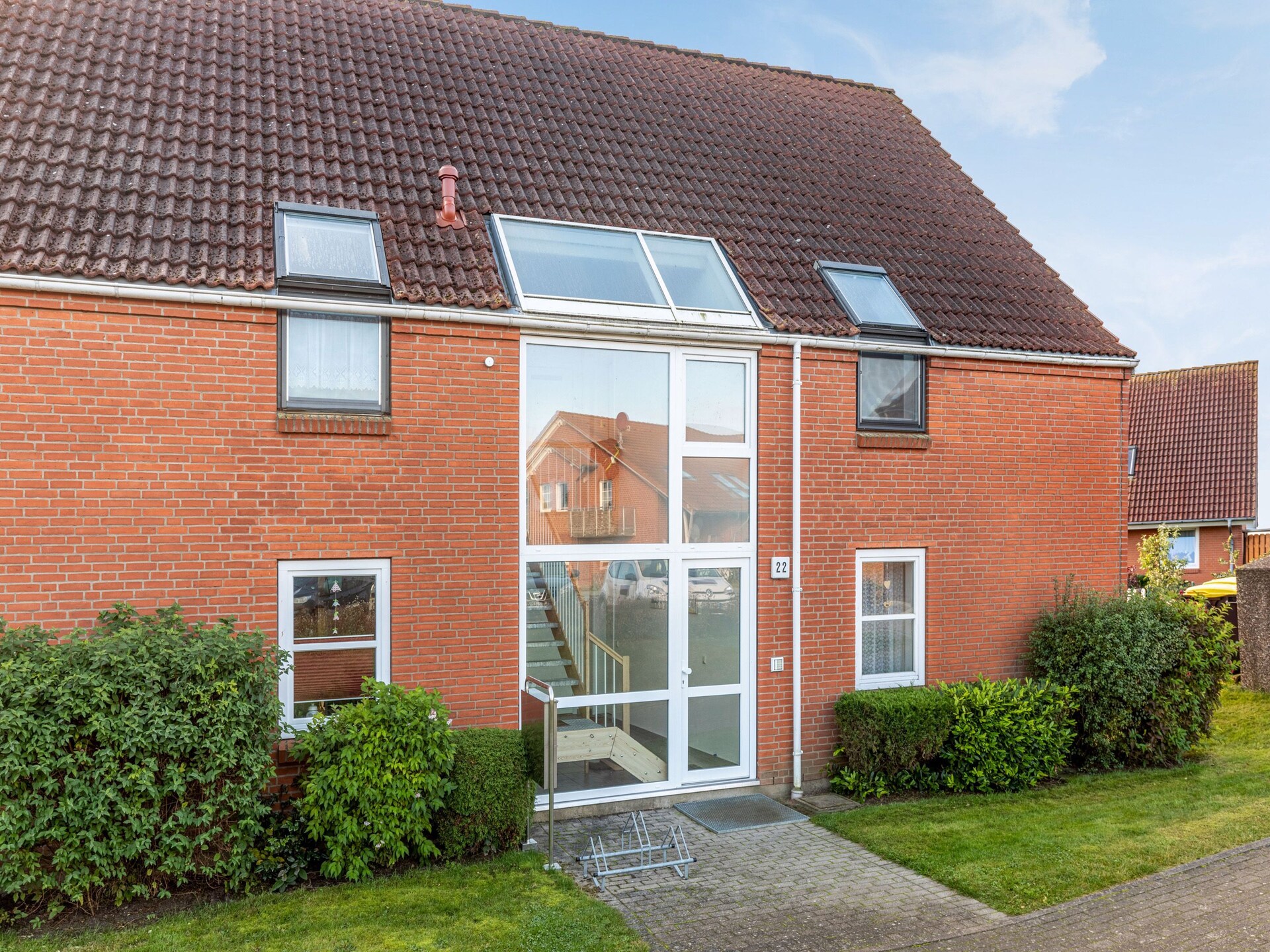 Knus appartement op Poel met balkon, vlakbij haven en strand - foto 1