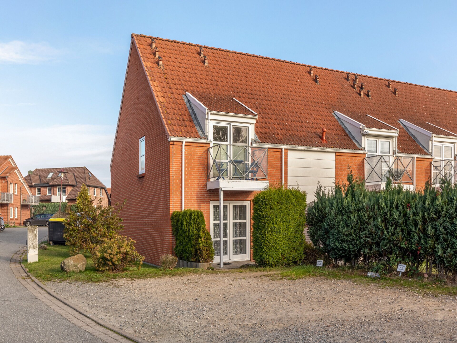 Knus appartement op Poel met balkon, vlakbij haven en strand - foto 38