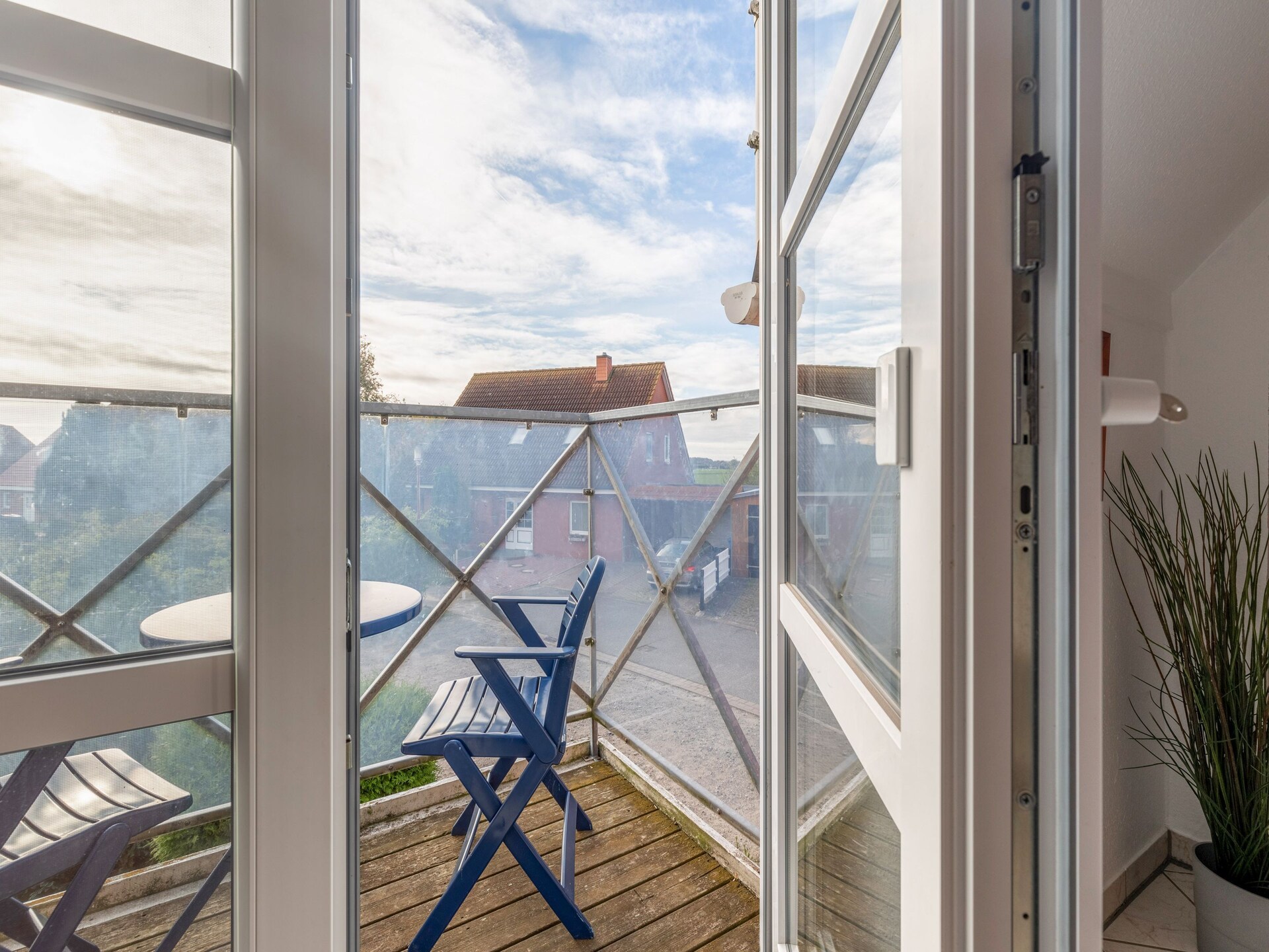Knus appartement op Poel met balkon, vlakbij haven en strand - foto 30