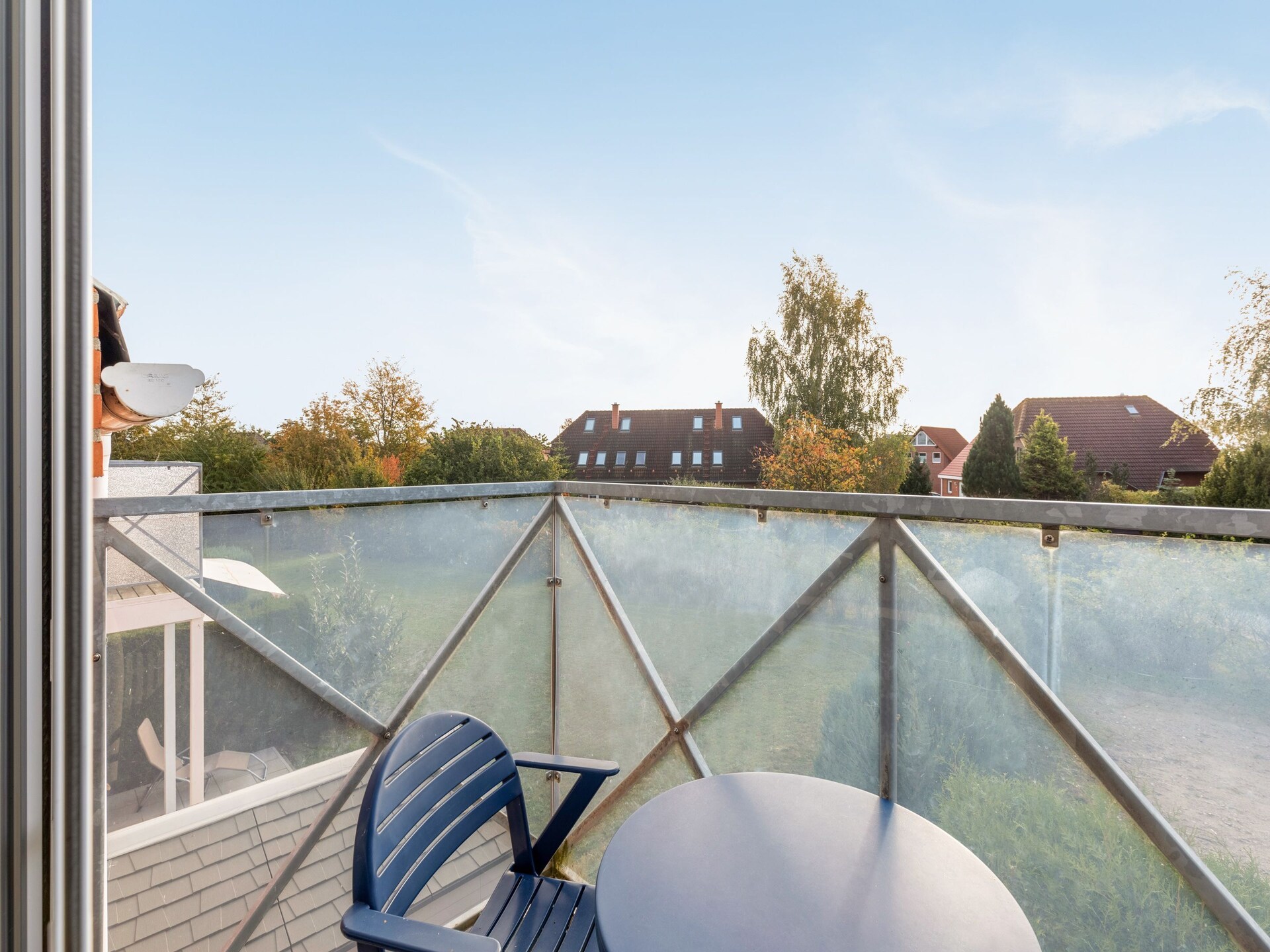Knus appartement op Poel met balkon, vlakbij haven en strand - foto 32