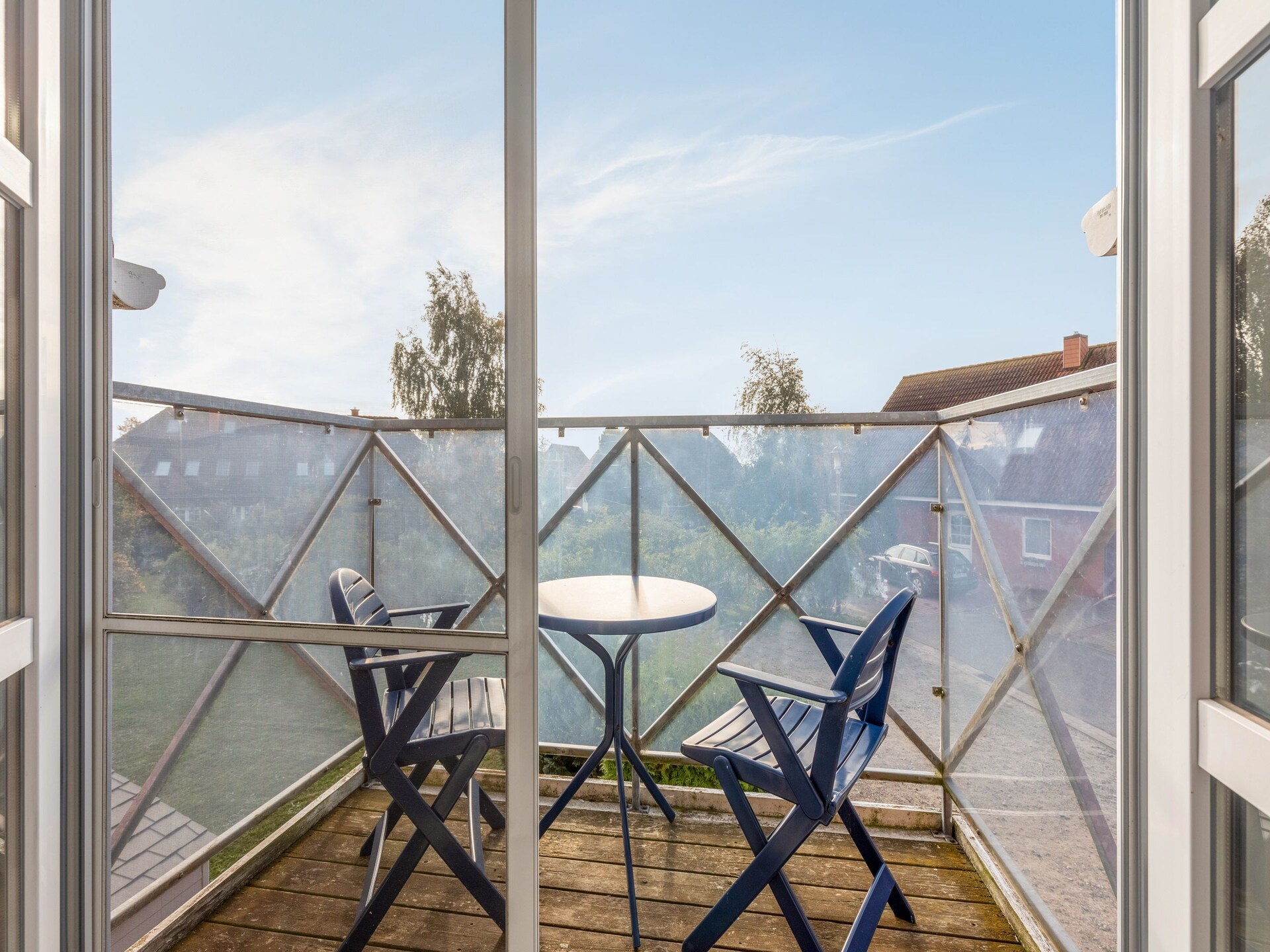 Knus appartement op Poel met balkon, vlakbij haven en strand - foto 31