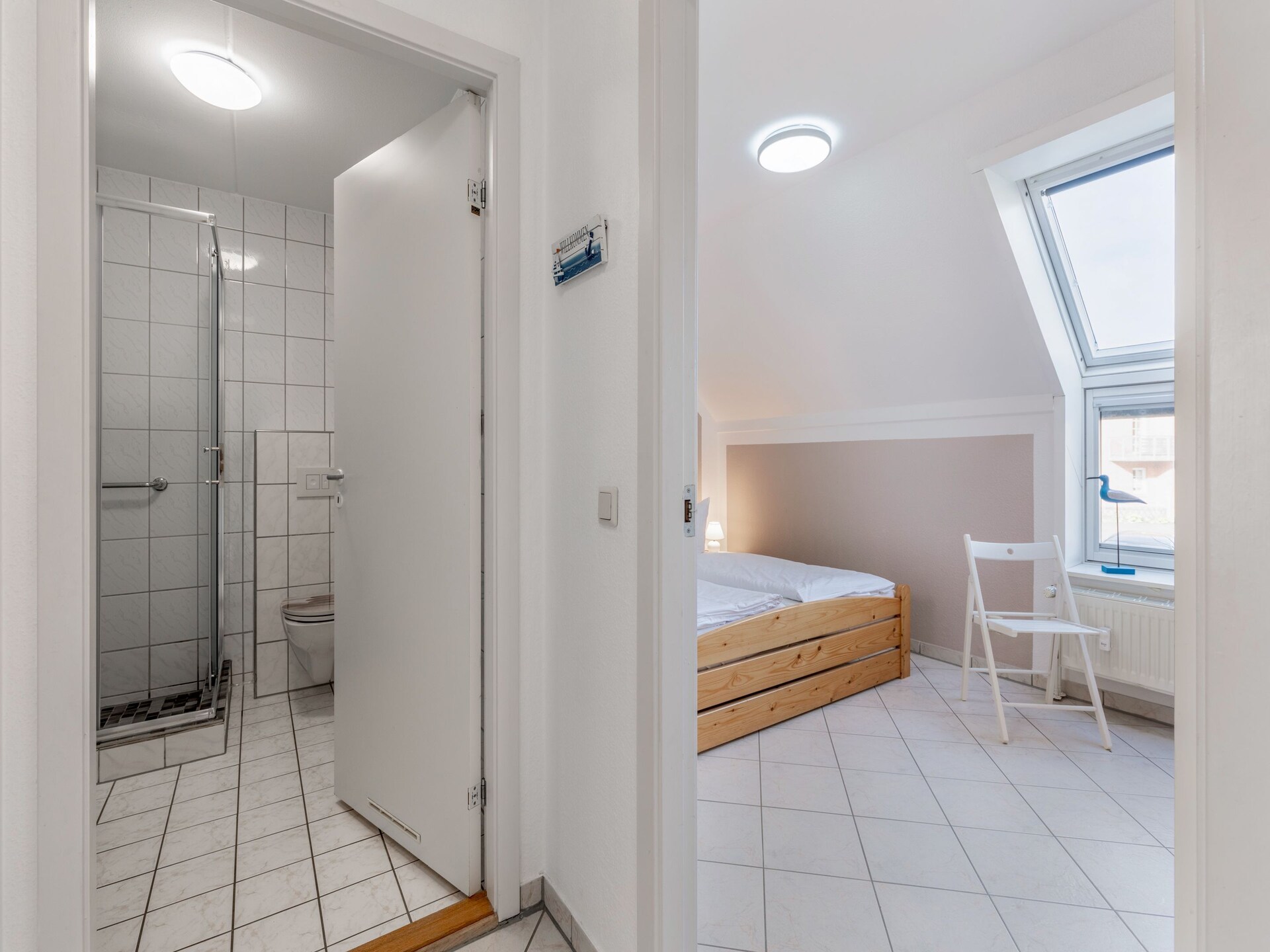 Knus appartement op Poel met balkon, vlakbij haven en strand - foto 25