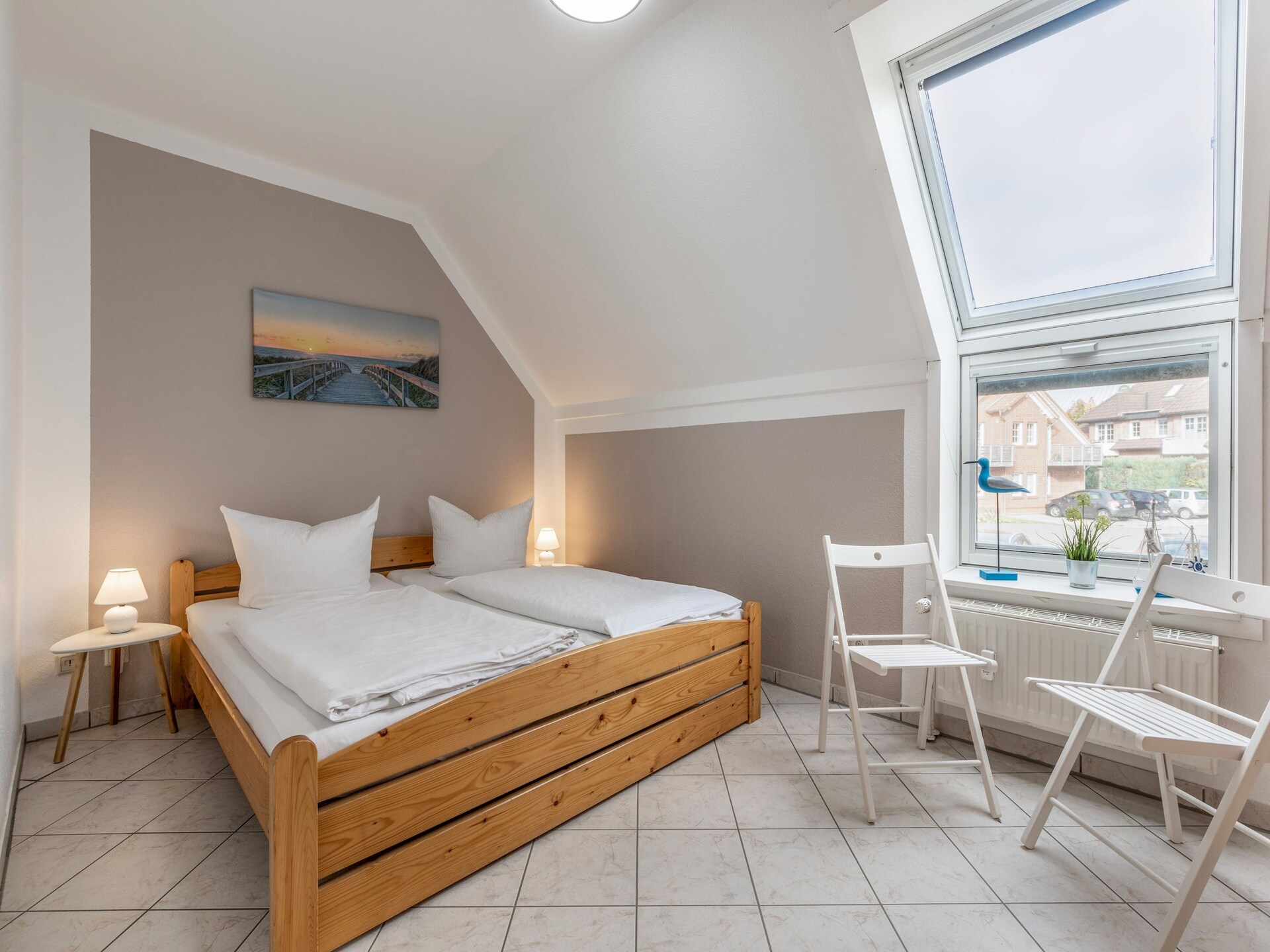 Knus appartement op Poel met balkon, vlakbij haven en strand - foto 24