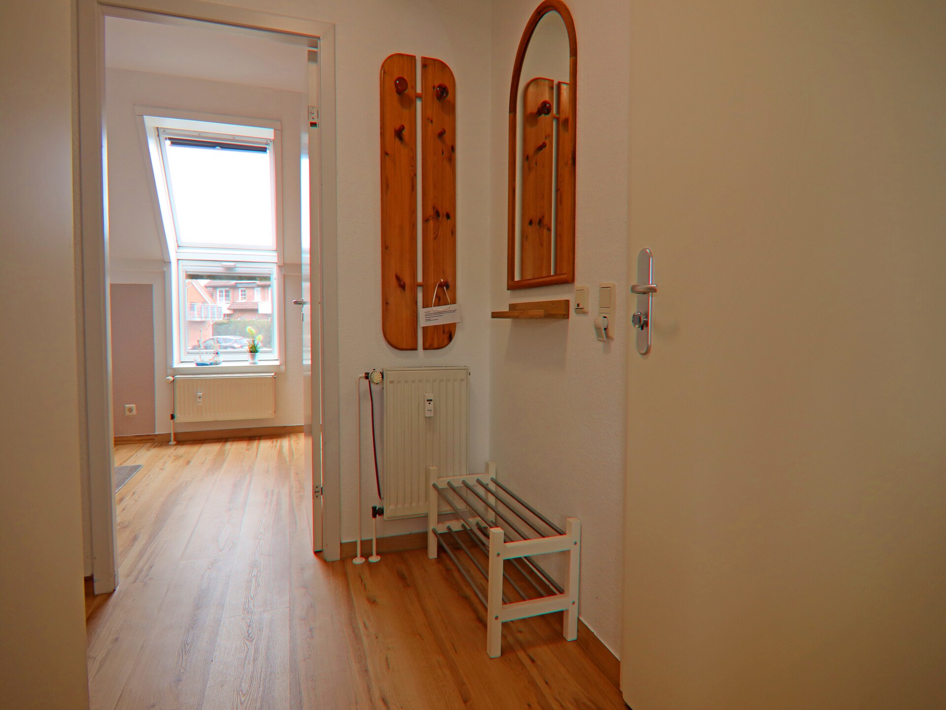 Knus appartement op Poel met balkon, vlakbij haven en strand - foto 19