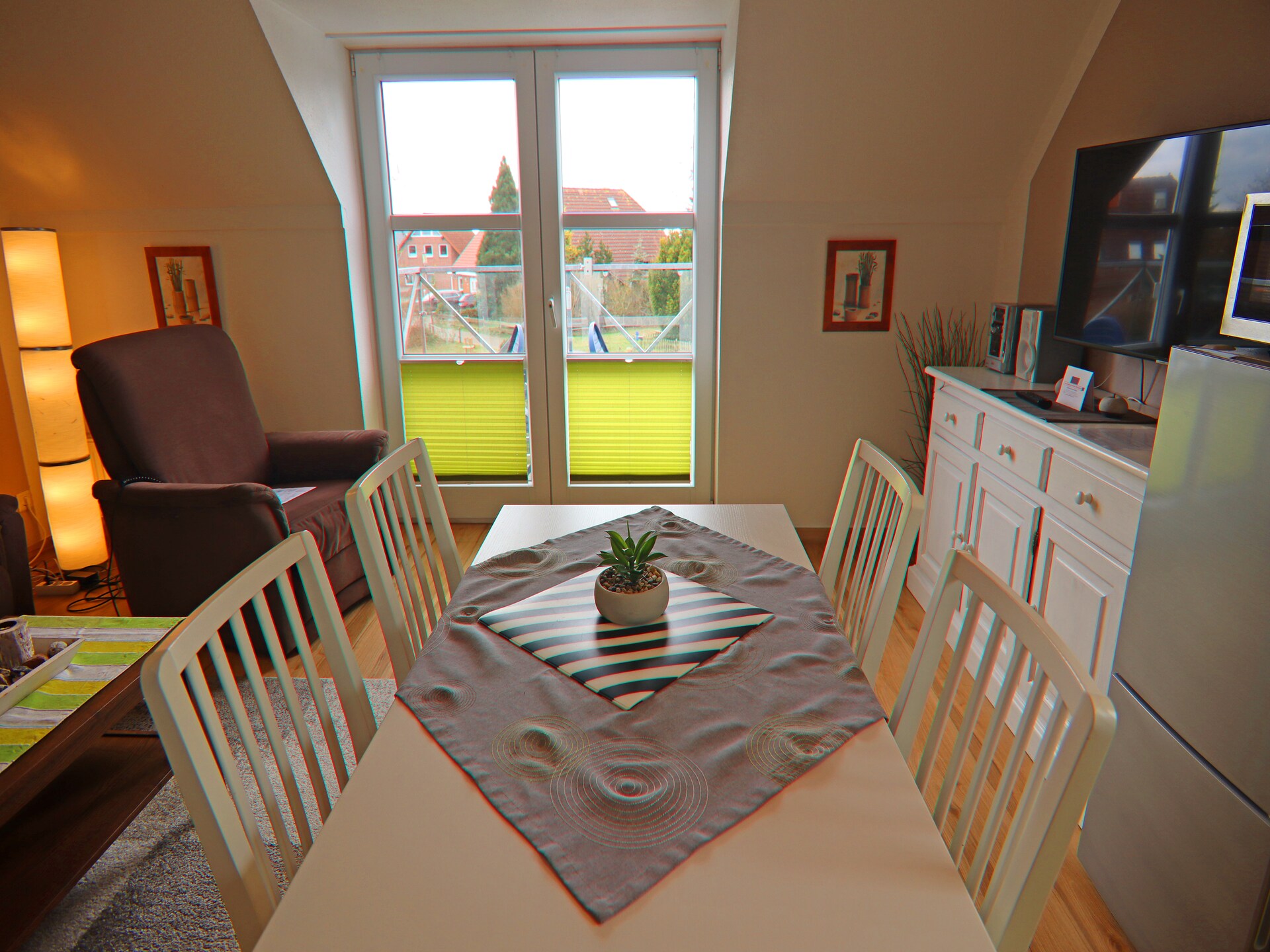 Knus appartement op Poel met balkon, vlakbij haven en strand - foto 9