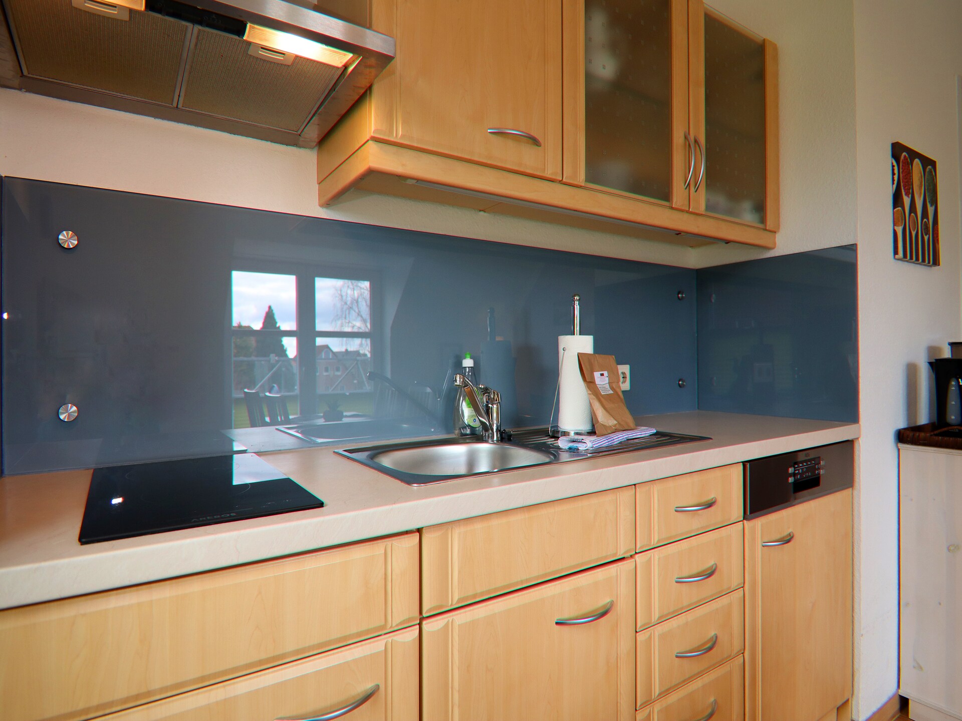 Knus appartement op Poel met balkon, vlakbij haven en strand - foto 15