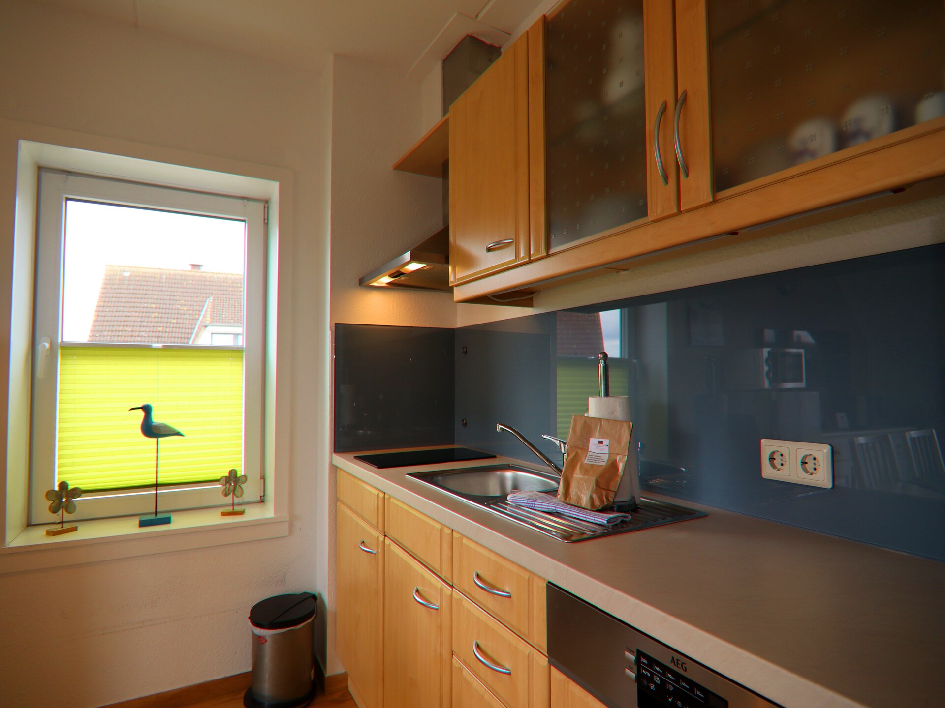 Knus appartement op Poel met balkon, vlakbij haven en strand - foto 16