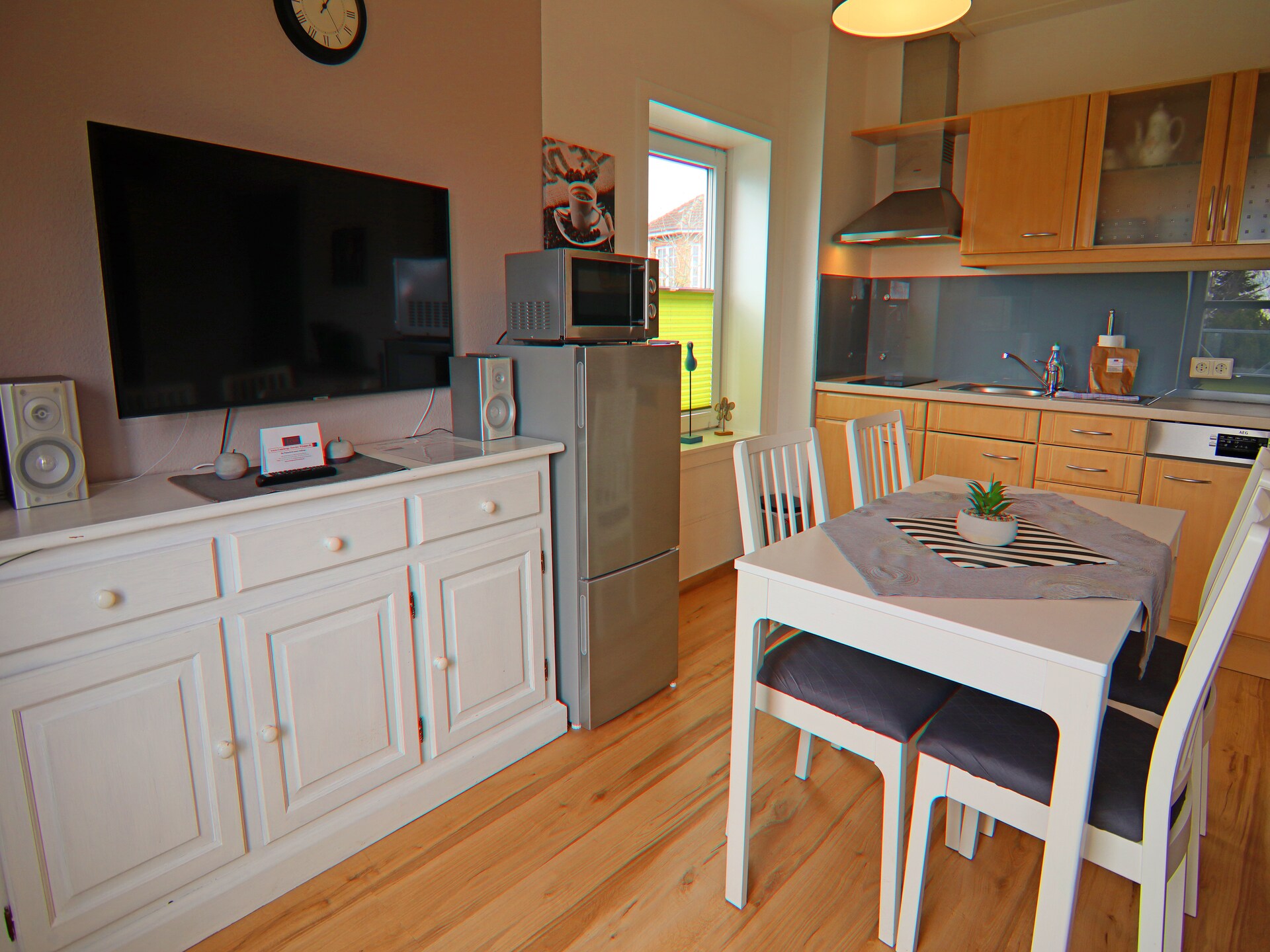 Knus appartement op Poel met balkon, vlakbij haven en strand - foto 10