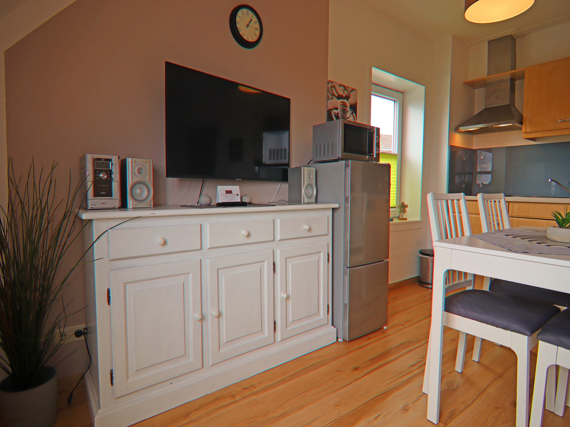 Knus appartement op Poel met balkon, vlakbij haven en strand - foto 8