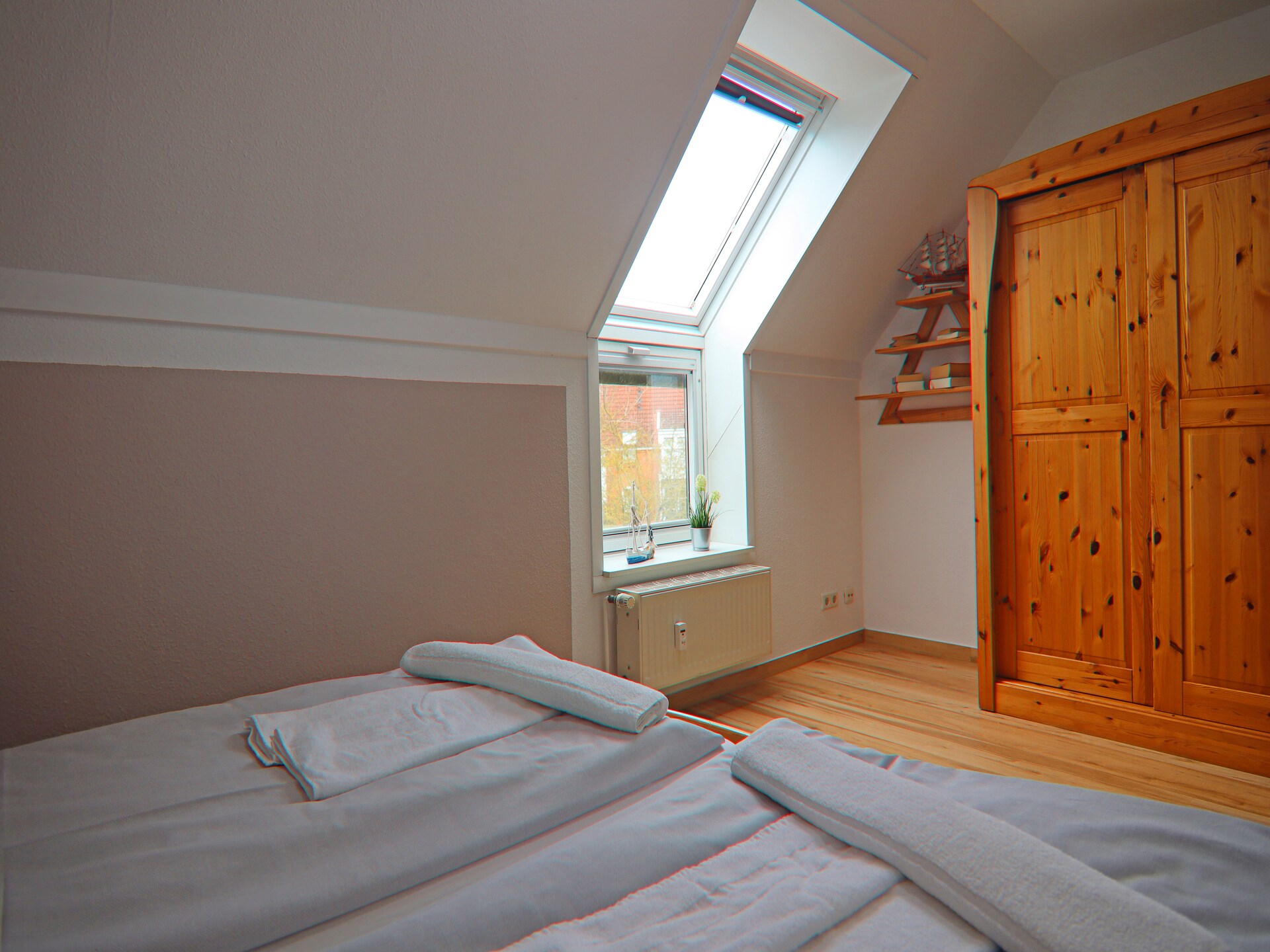 Knus appartement op Poel met balkon, vlakbij haven en strand - foto 22