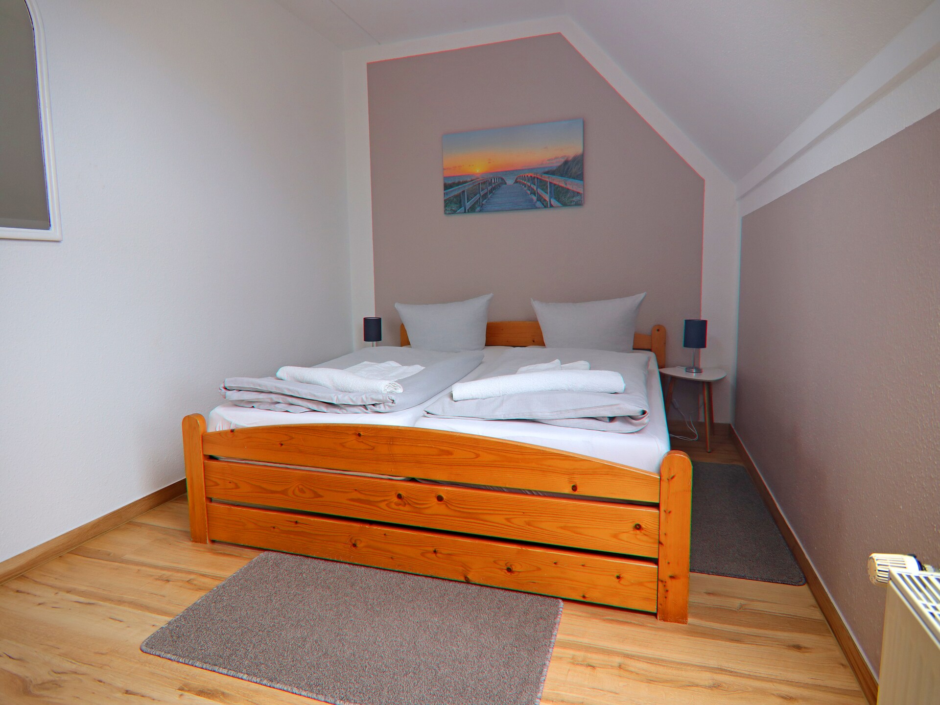 Knus appartement op Poel met balkon, vlakbij haven en strand - foto 20