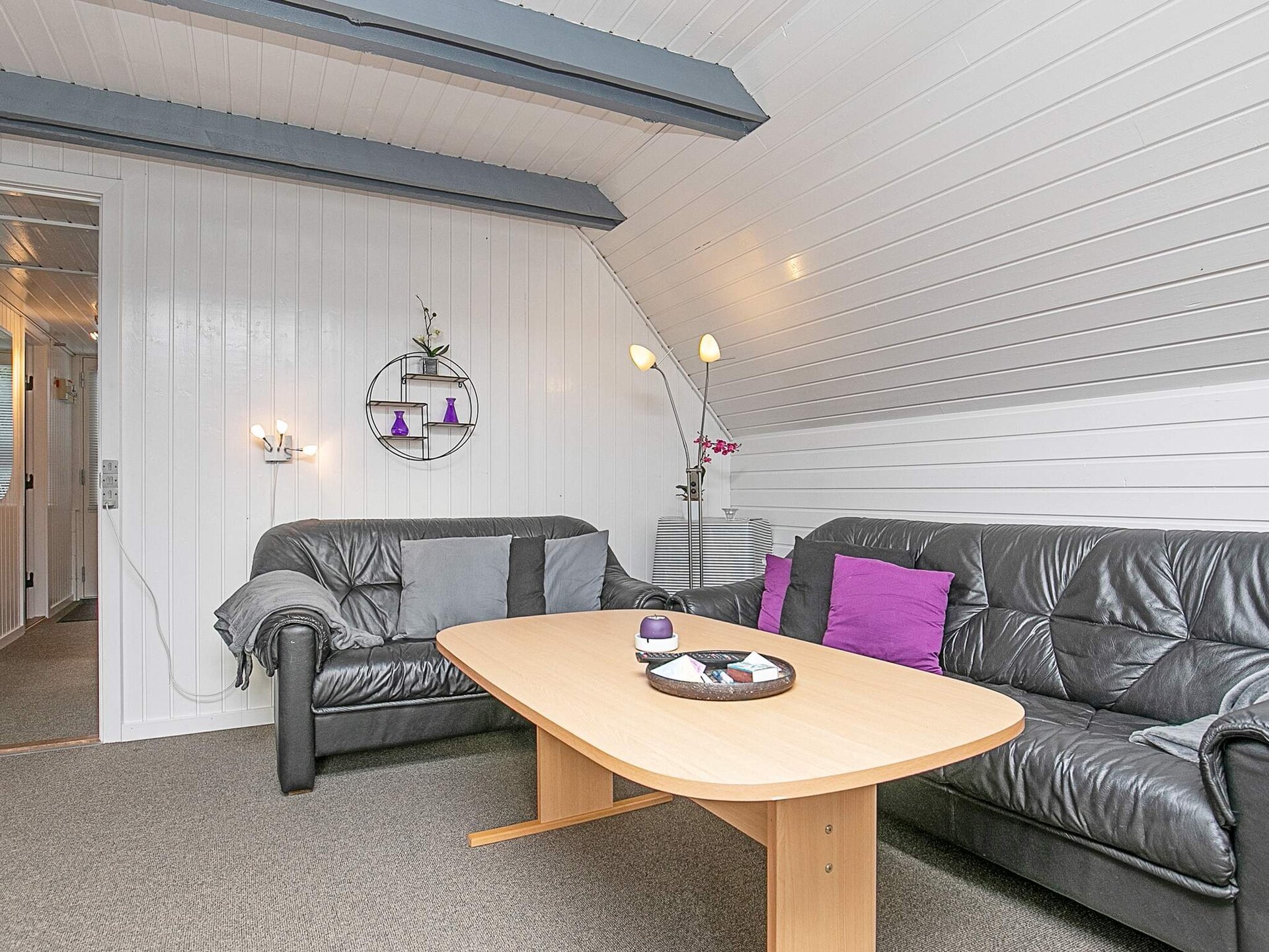 Vrijstaand vakantiehuis in Lodbjerg Hede, 800m van zee, 3 slaapkamers - foto 26