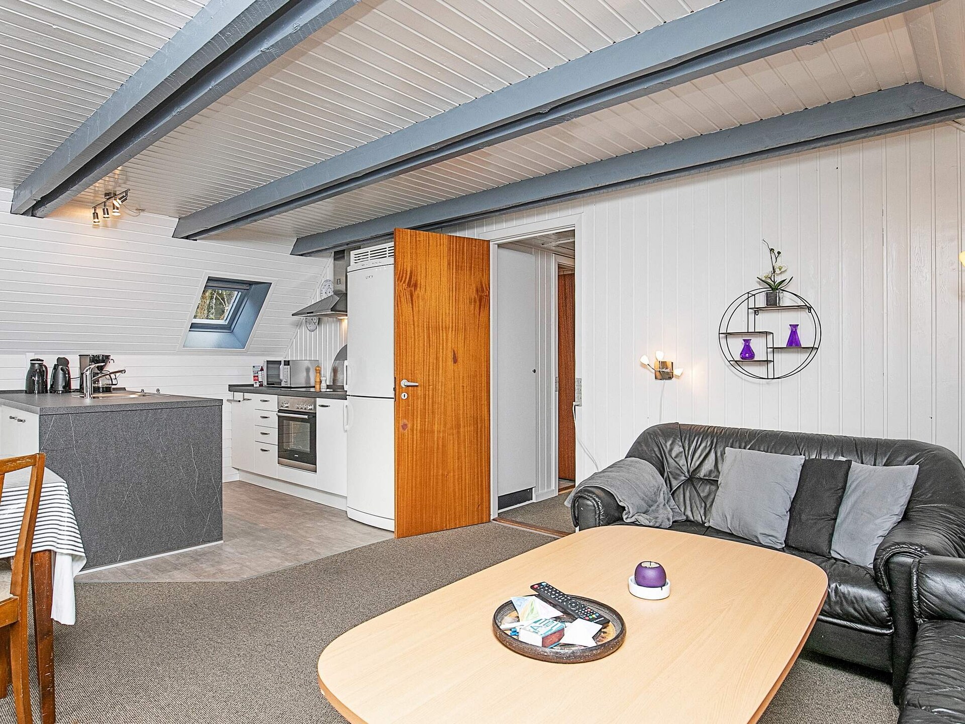 Vrijstaand vakantiehuis in Lodbjerg Hede, 800m van zee, 3 slaapkamers - foto 27
