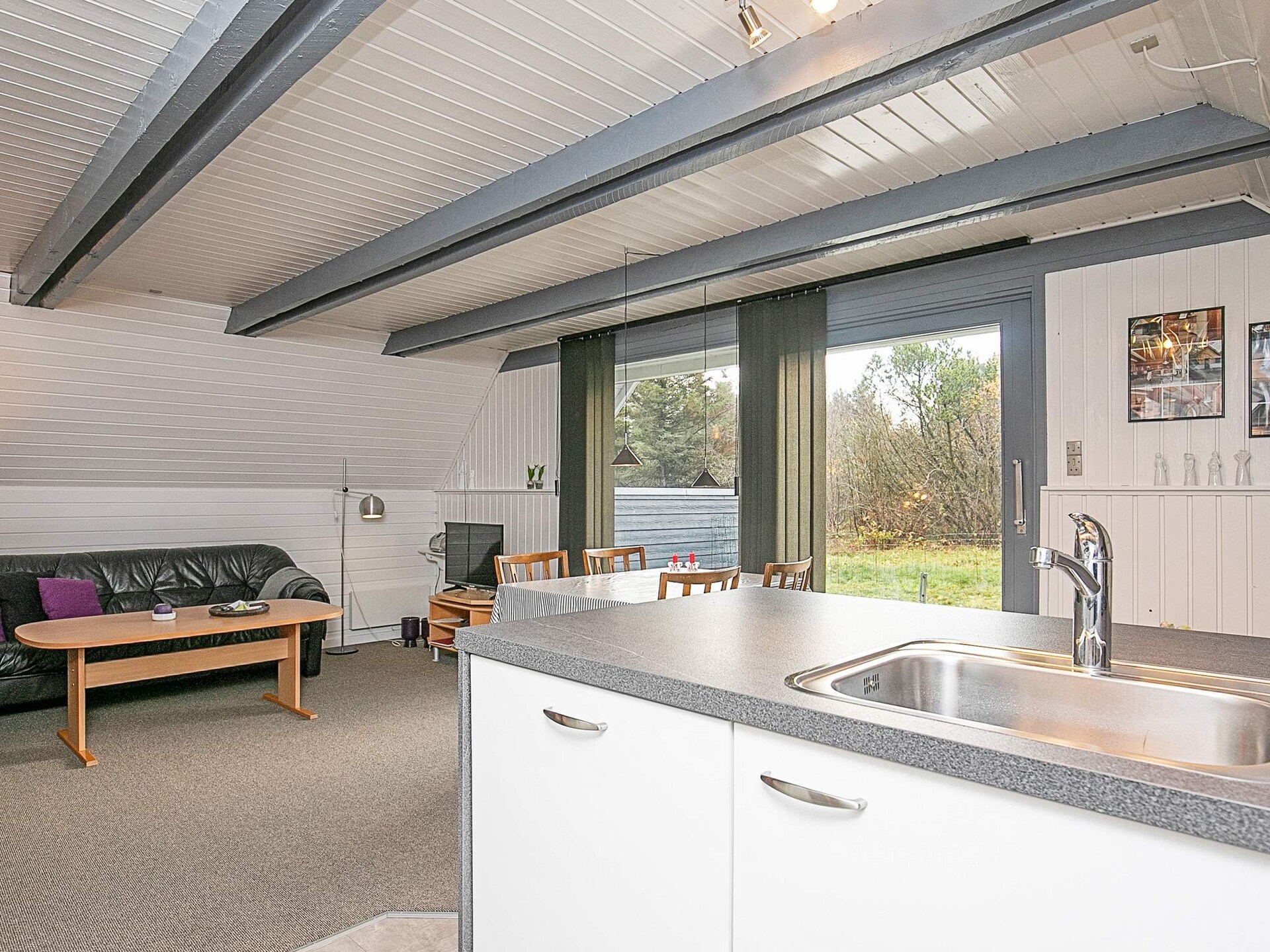 Vrijstaand vakantiehuis in Lodbjerg Hede, 800m van zee, 3 slaapkamers - foto 29